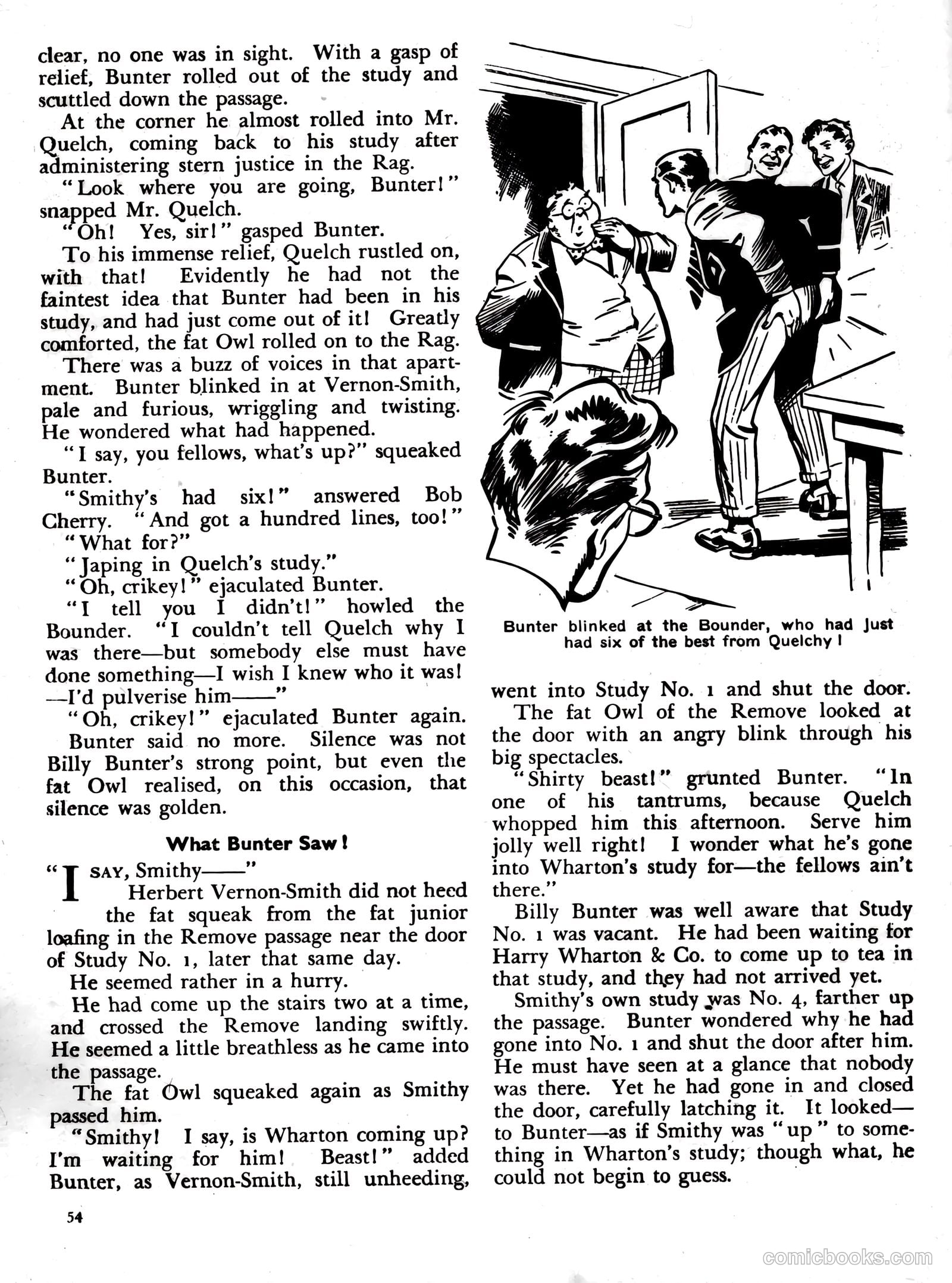 Knockout Annual #1957 (1956) — page 57 of 198