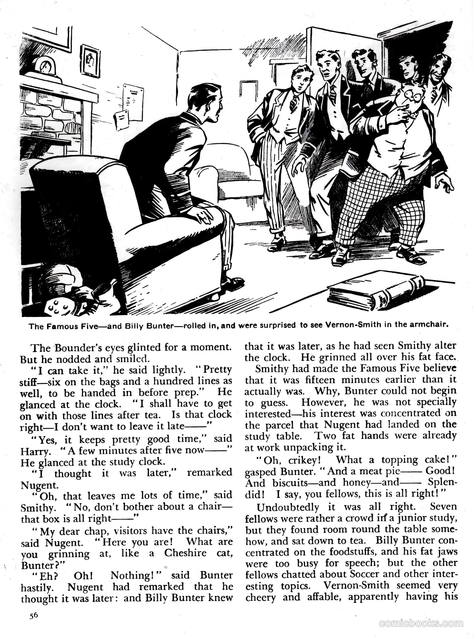 Knockout Annual #1957 (1956) — page 59 of 198