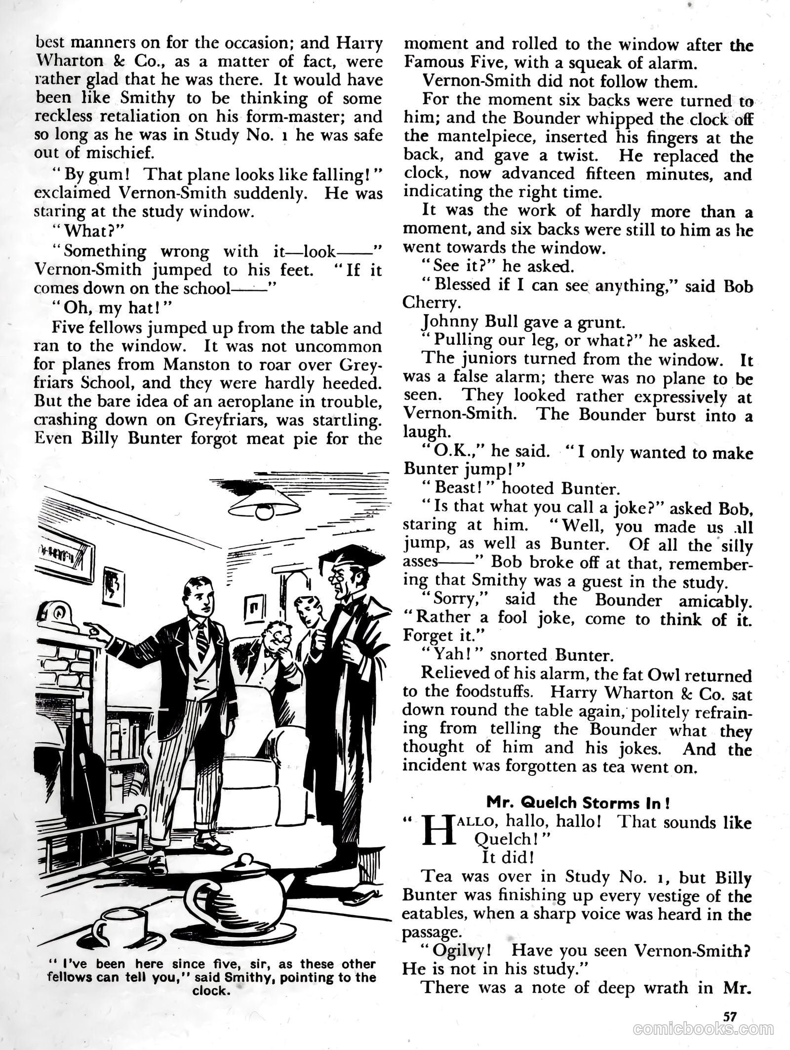 Knockout Annual #1957 (1956) — page 60 of 198