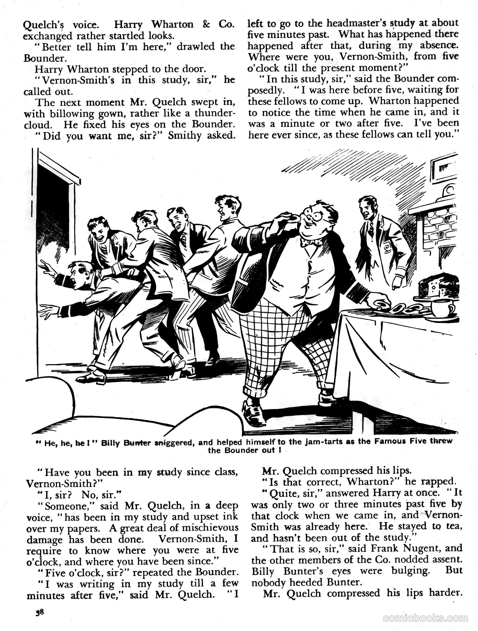Knockout Annual #1957 (1956) — page 61 of 198