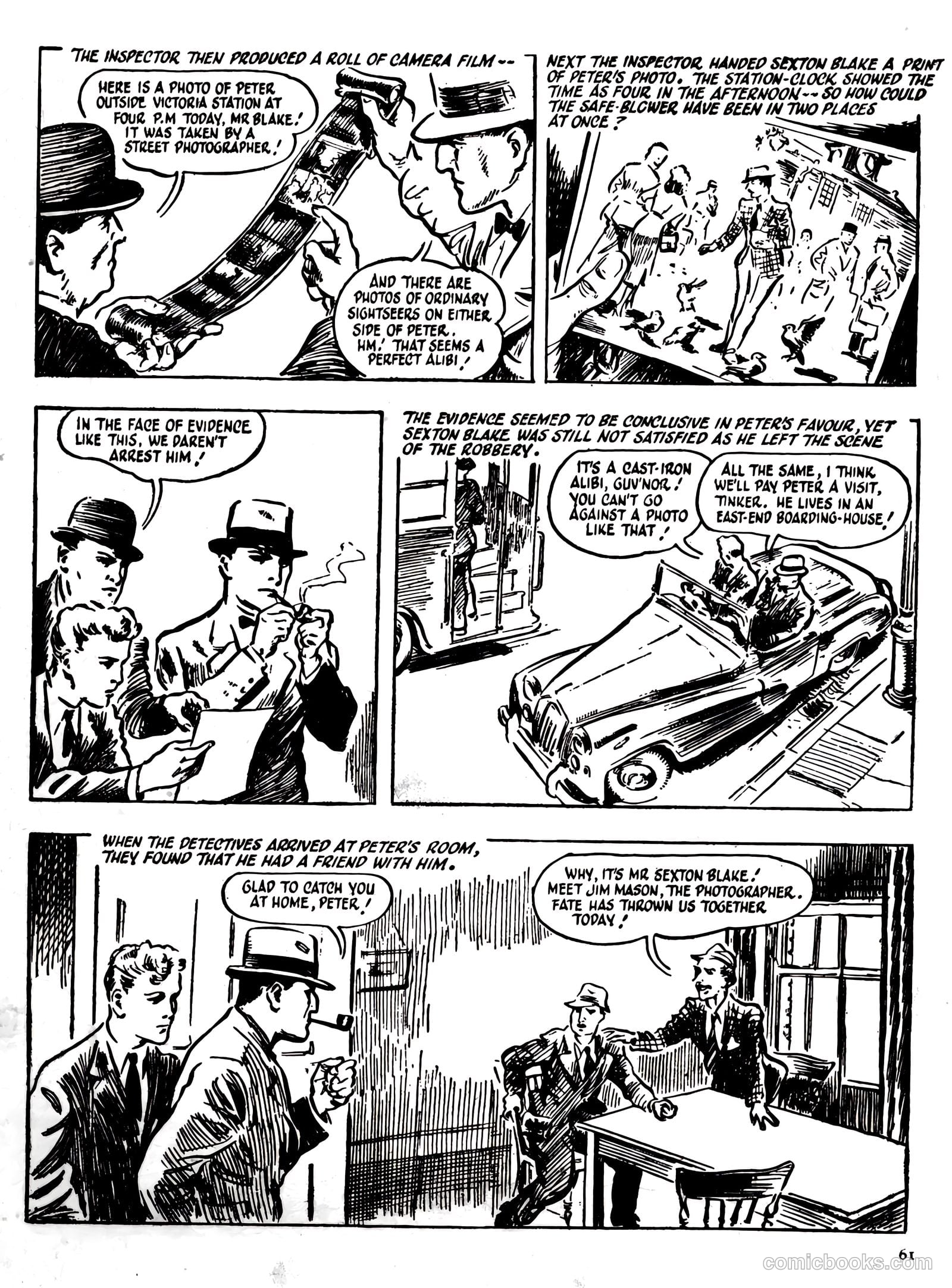 Knockout Annual #1957 (1956) — page 64 of 198