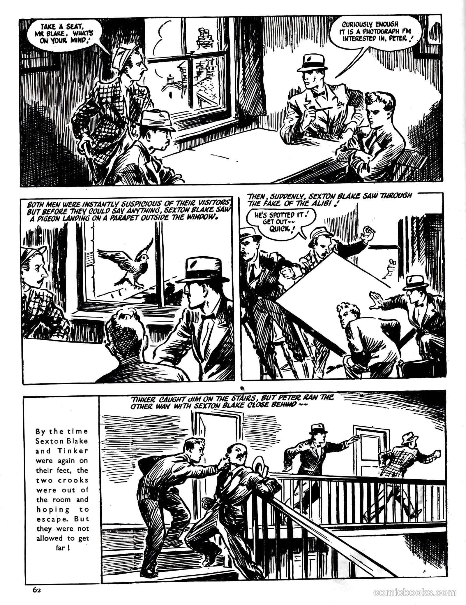 Knockout Annual #1957 (1956) — page 65 of 198