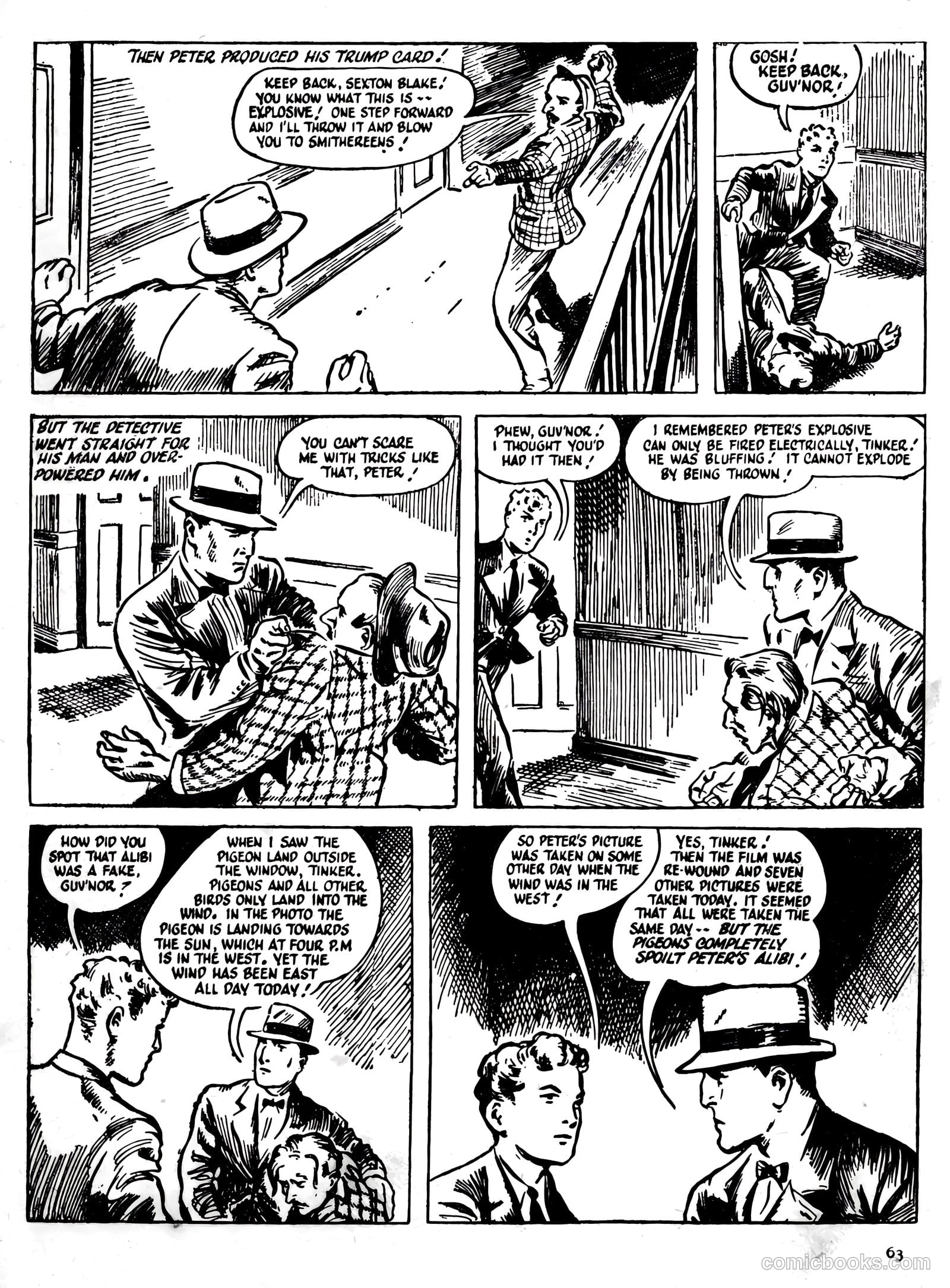 Knockout Annual #1957 (1956) — page 66 of 198