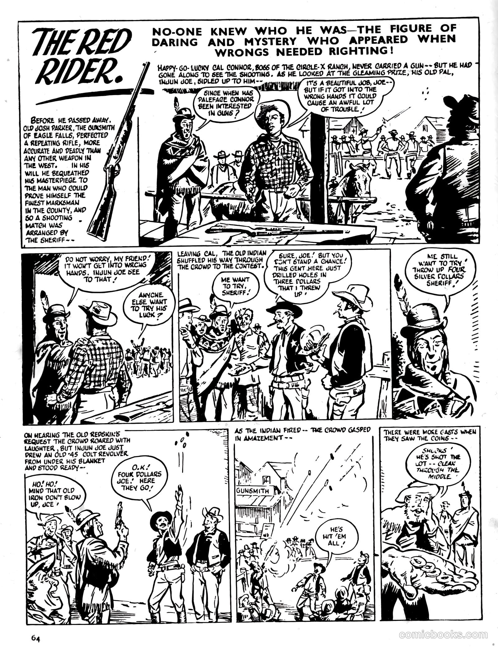 Knockout Annual #1957 (1956) — page 67 of 198