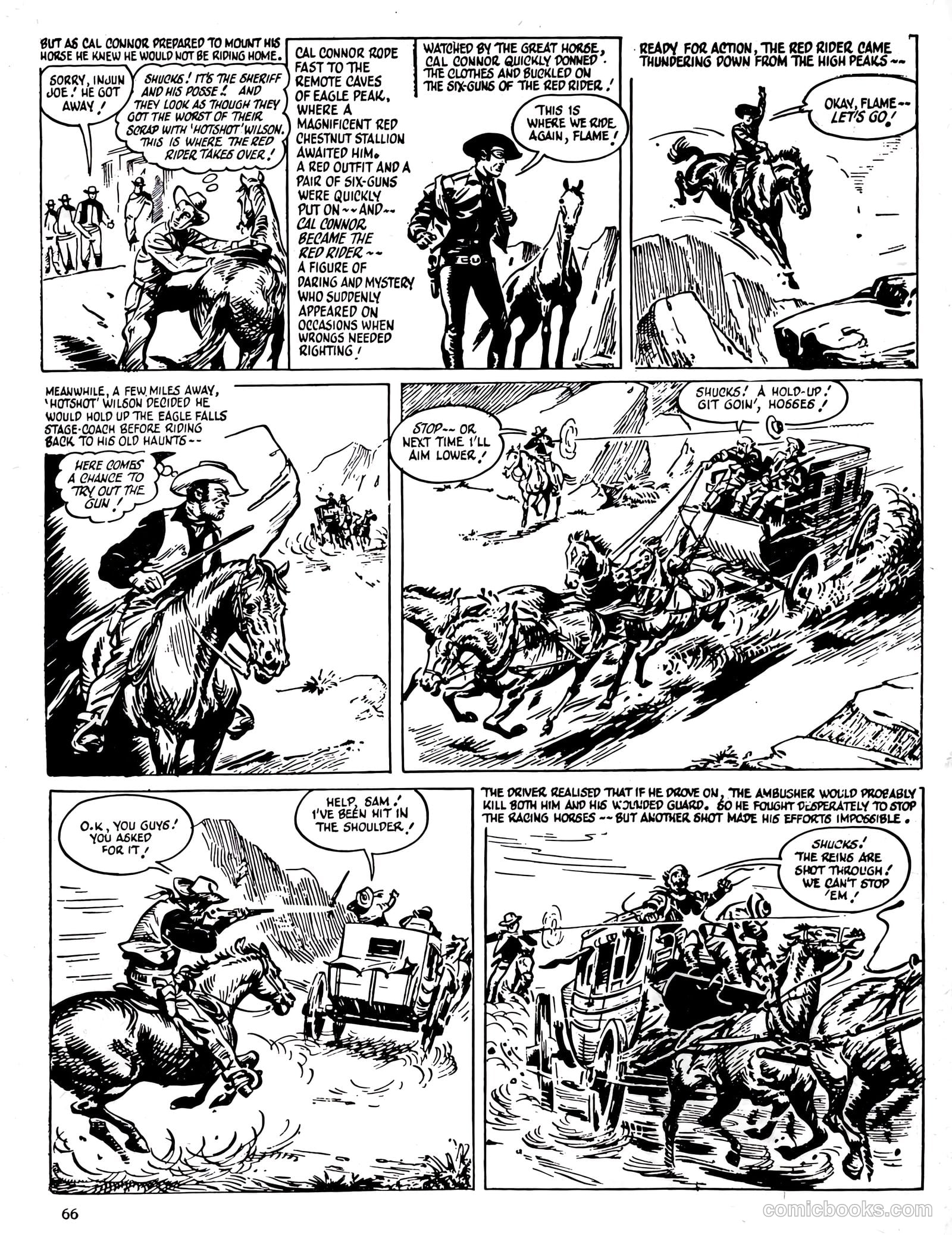 Knockout Annual #1957 (1956) — page 69 of 198