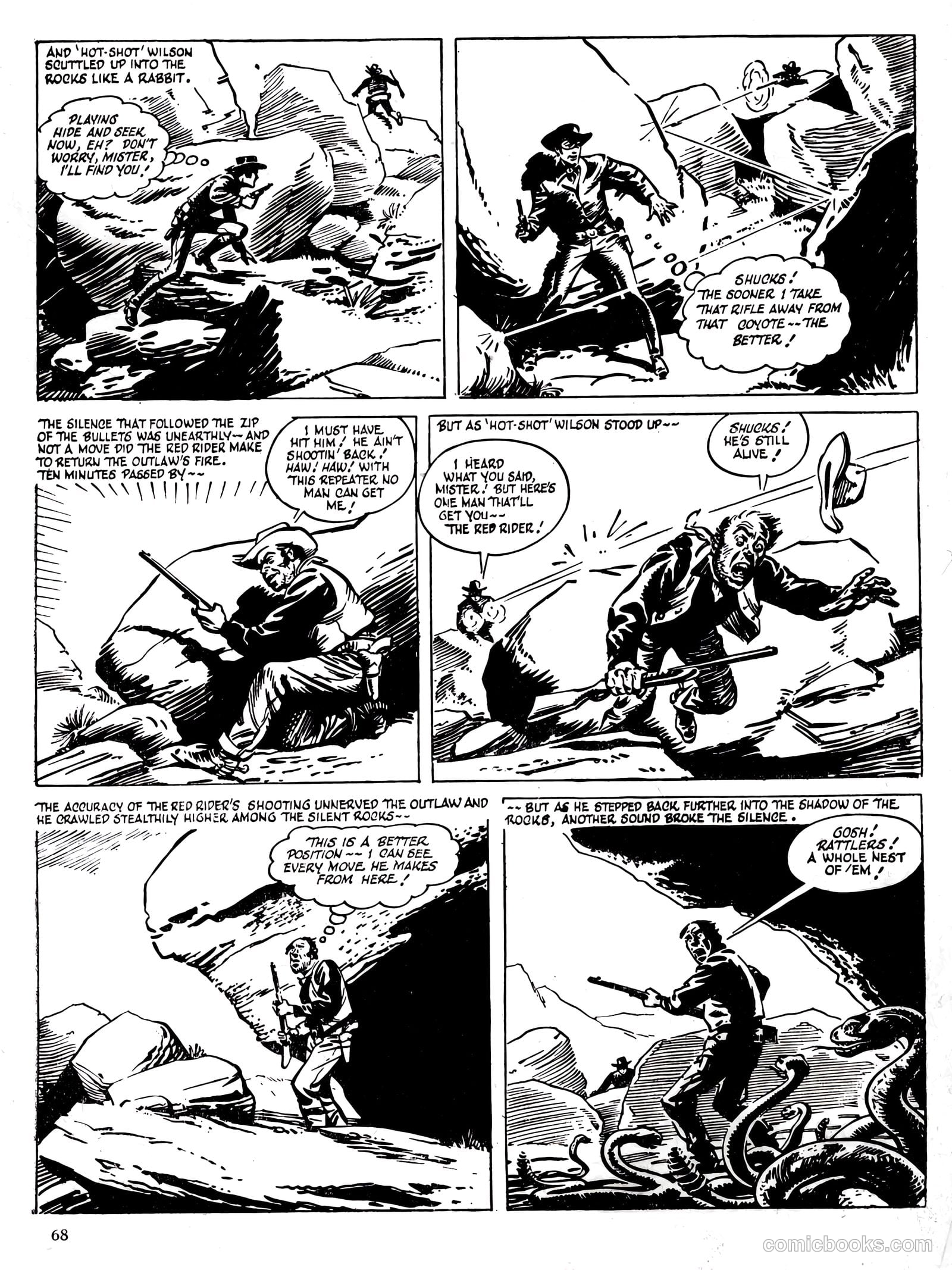 Knockout Annual #1957 (1956) — page 71 of 198