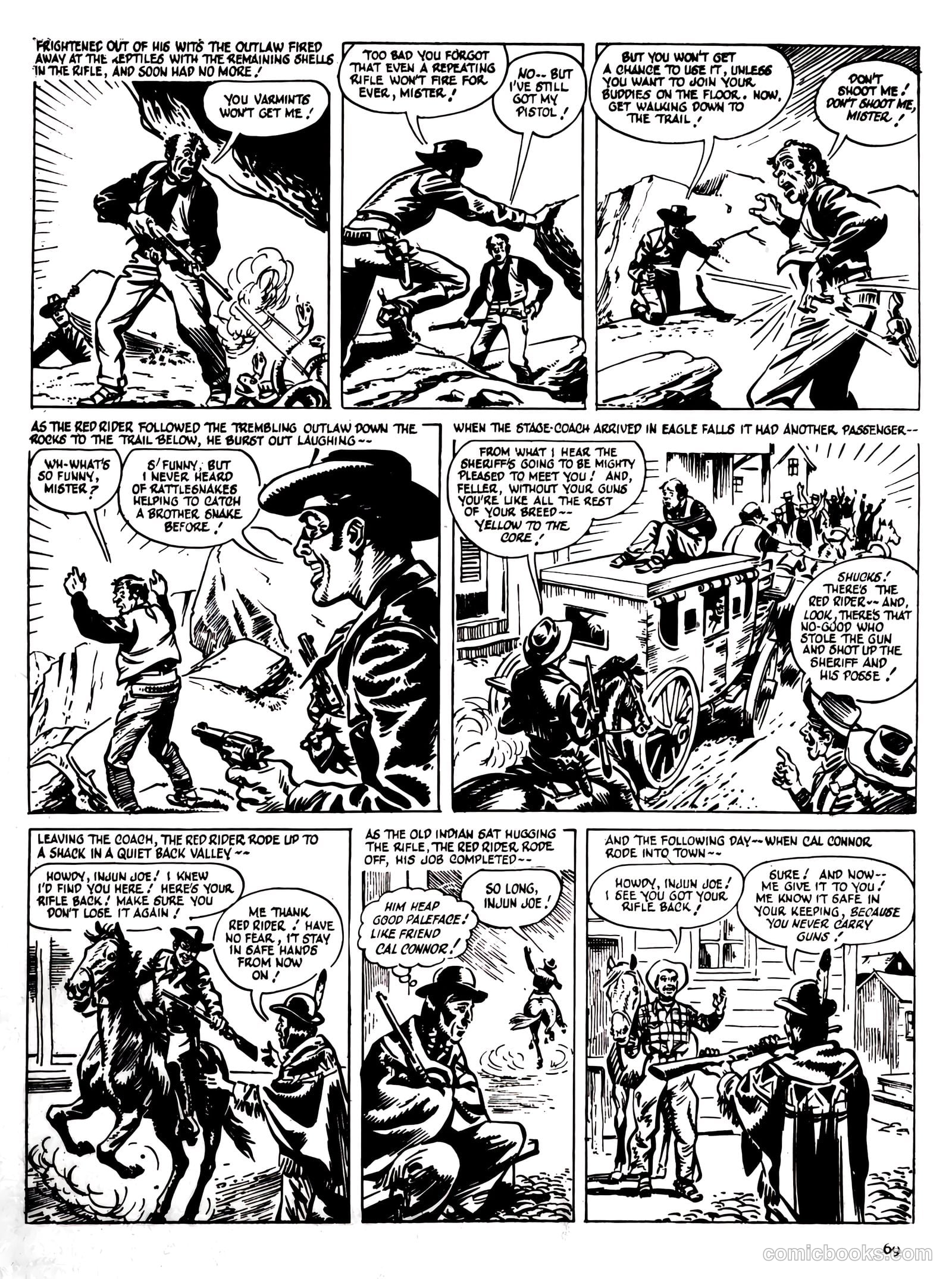 Knockout Annual #1957 (1956) — page 72 of 198