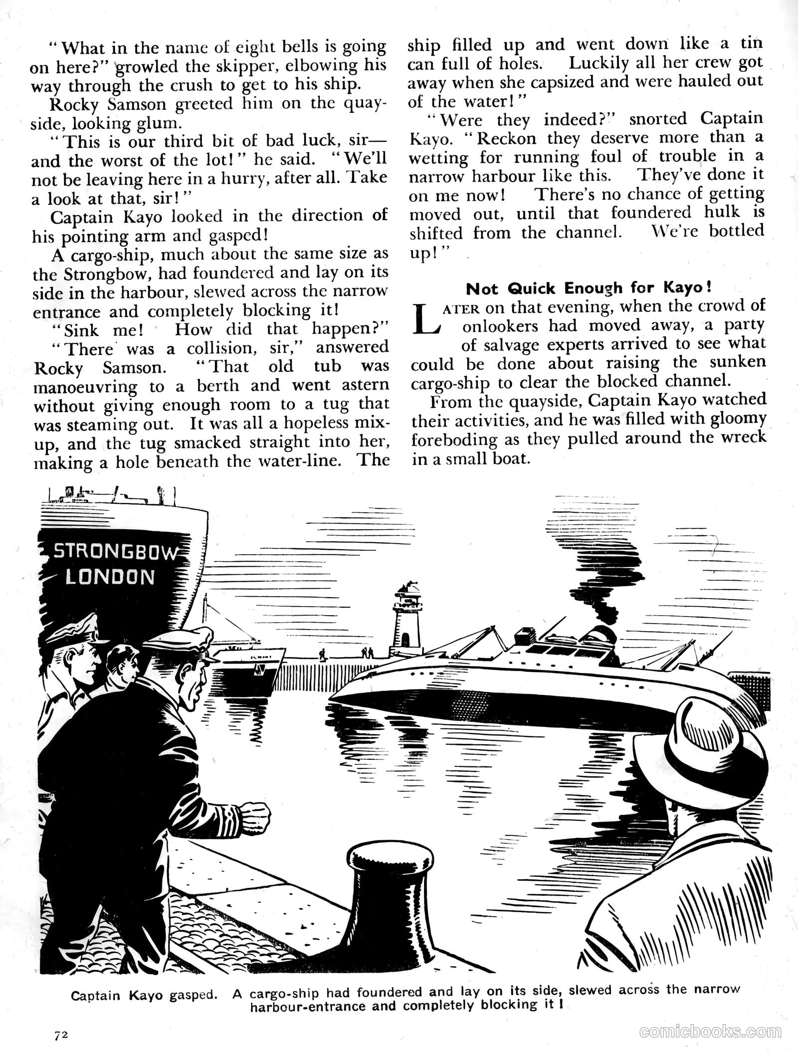 Knockout Annual #1957 (1956) — page 75 of 198