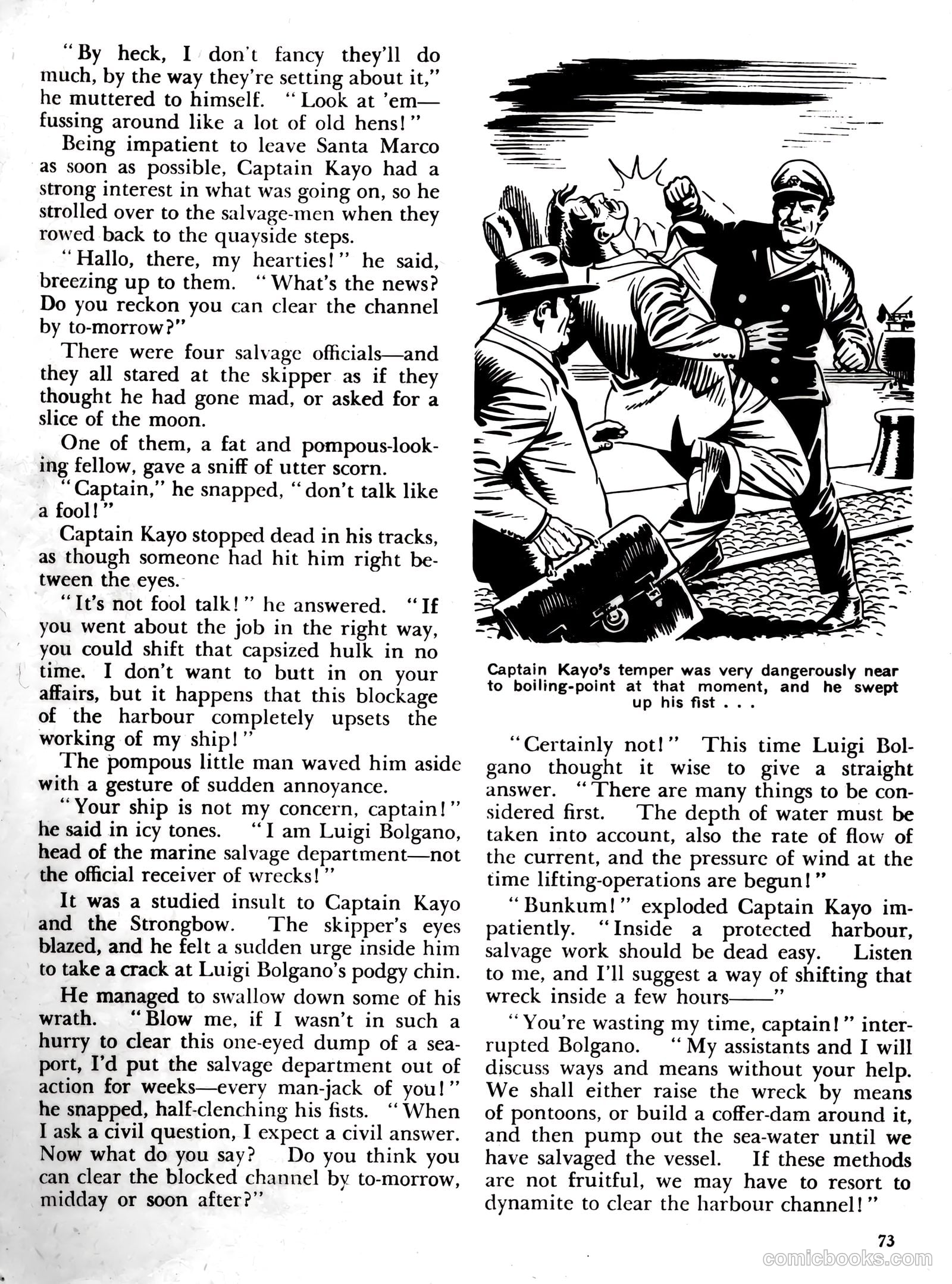 Knockout Annual #1957 (1956) — page 76 of 198