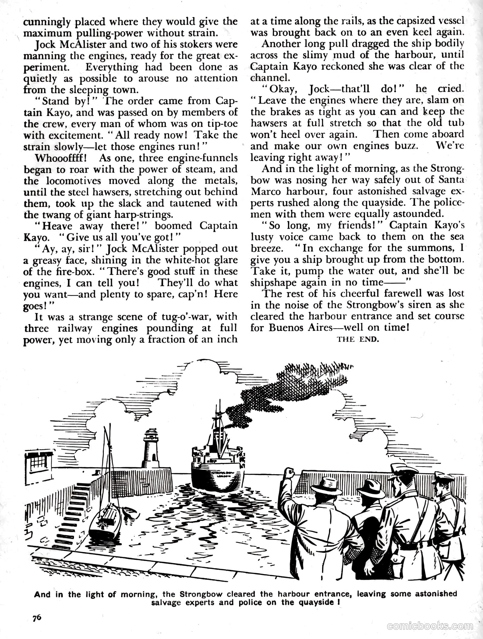 Knockout Annual #1957 (1956) — page 79 of 198
