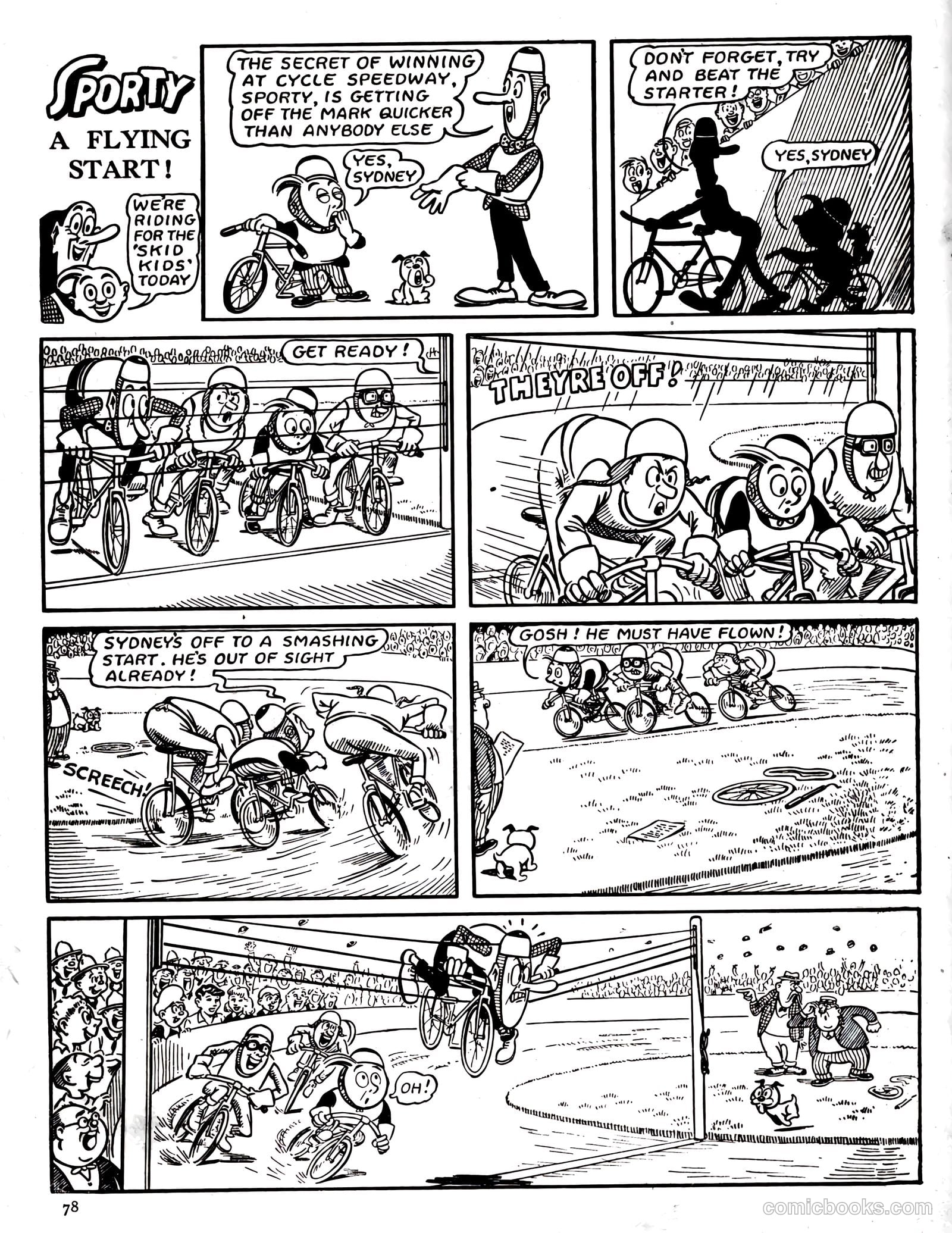 Knockout Annual #1957 (1956) — page 81 of 198