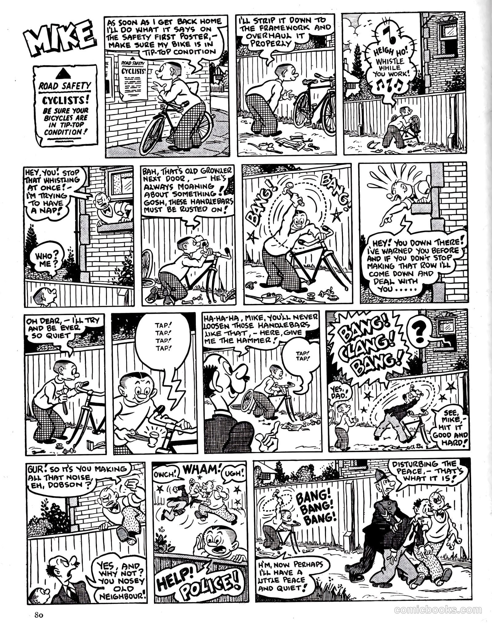 Knockout Annual #1957 (1956) — page 83 of 198