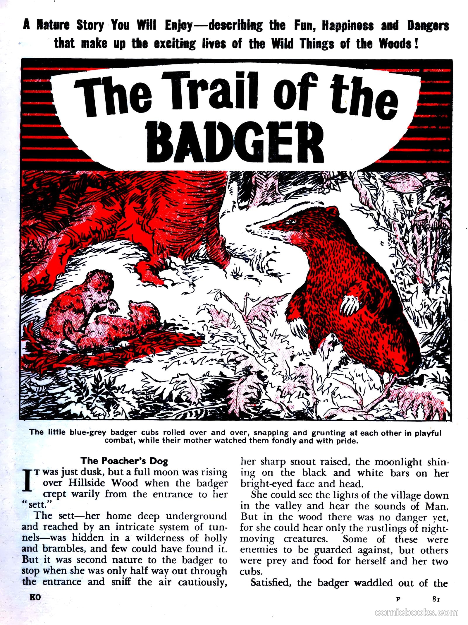 Knockout Annual #1957 (1956) — page 84 of 198