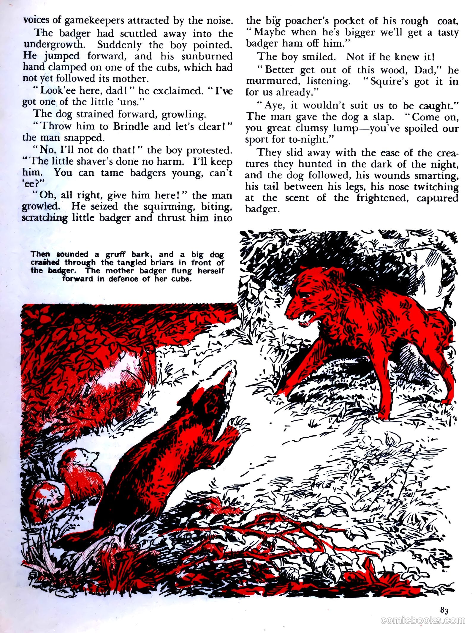 Knockout Annual #1957 (1956) — page 86 of 198