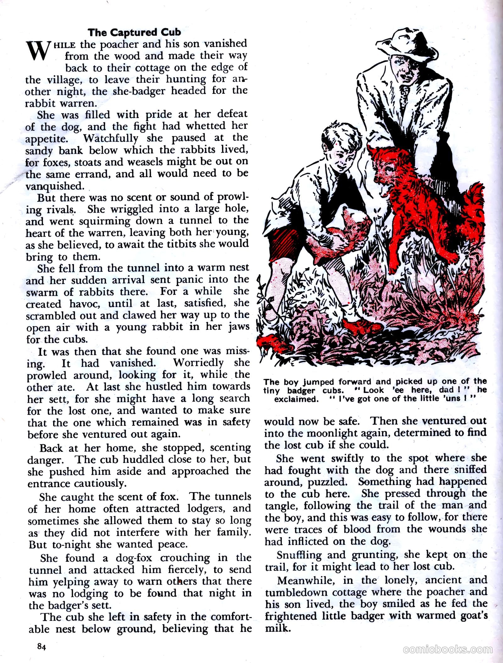 Knockout Annual #1957 (1956) — page 87 of 198