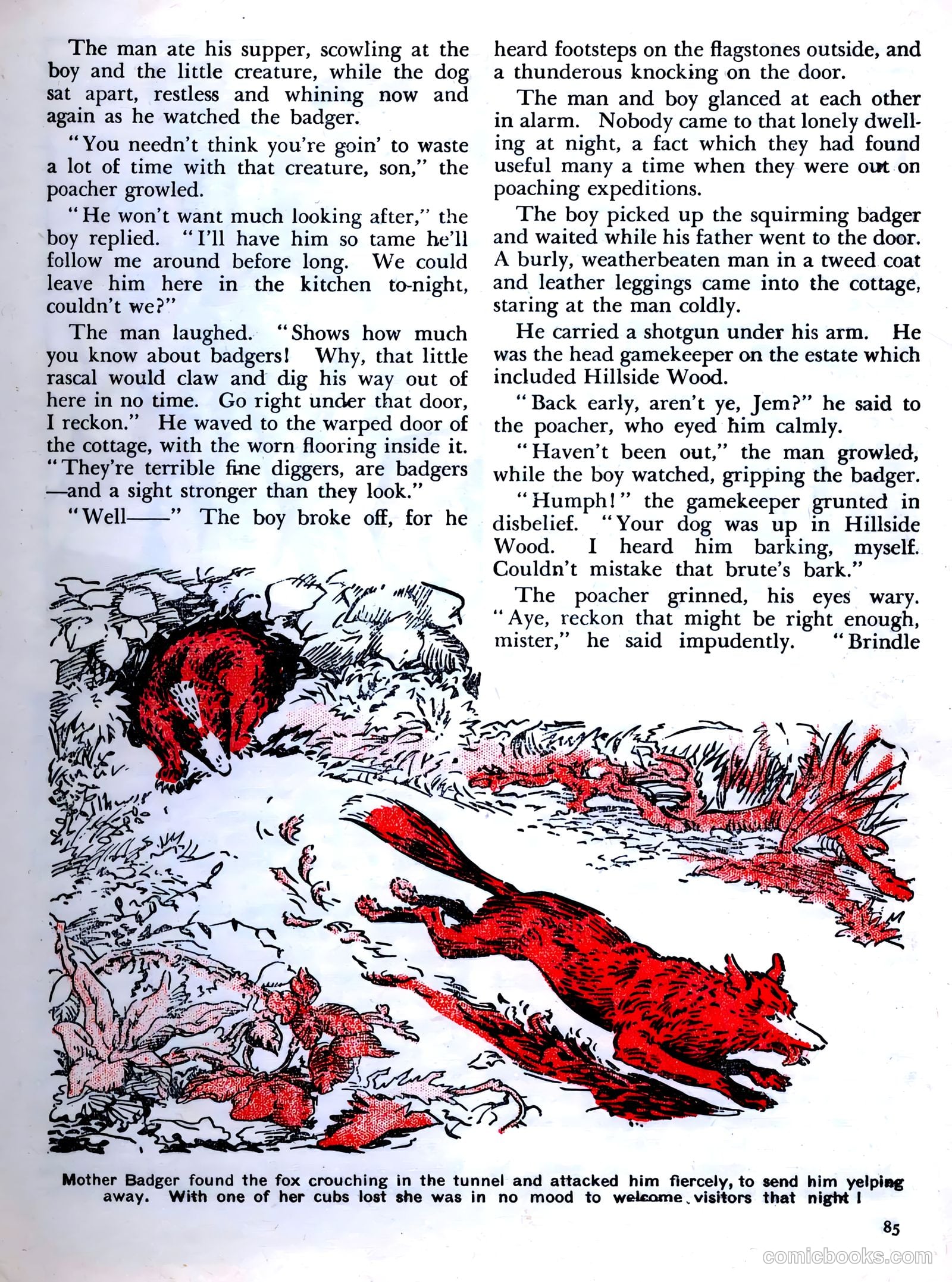 Knockout Annual #1957 (1956) — page 88 of 198