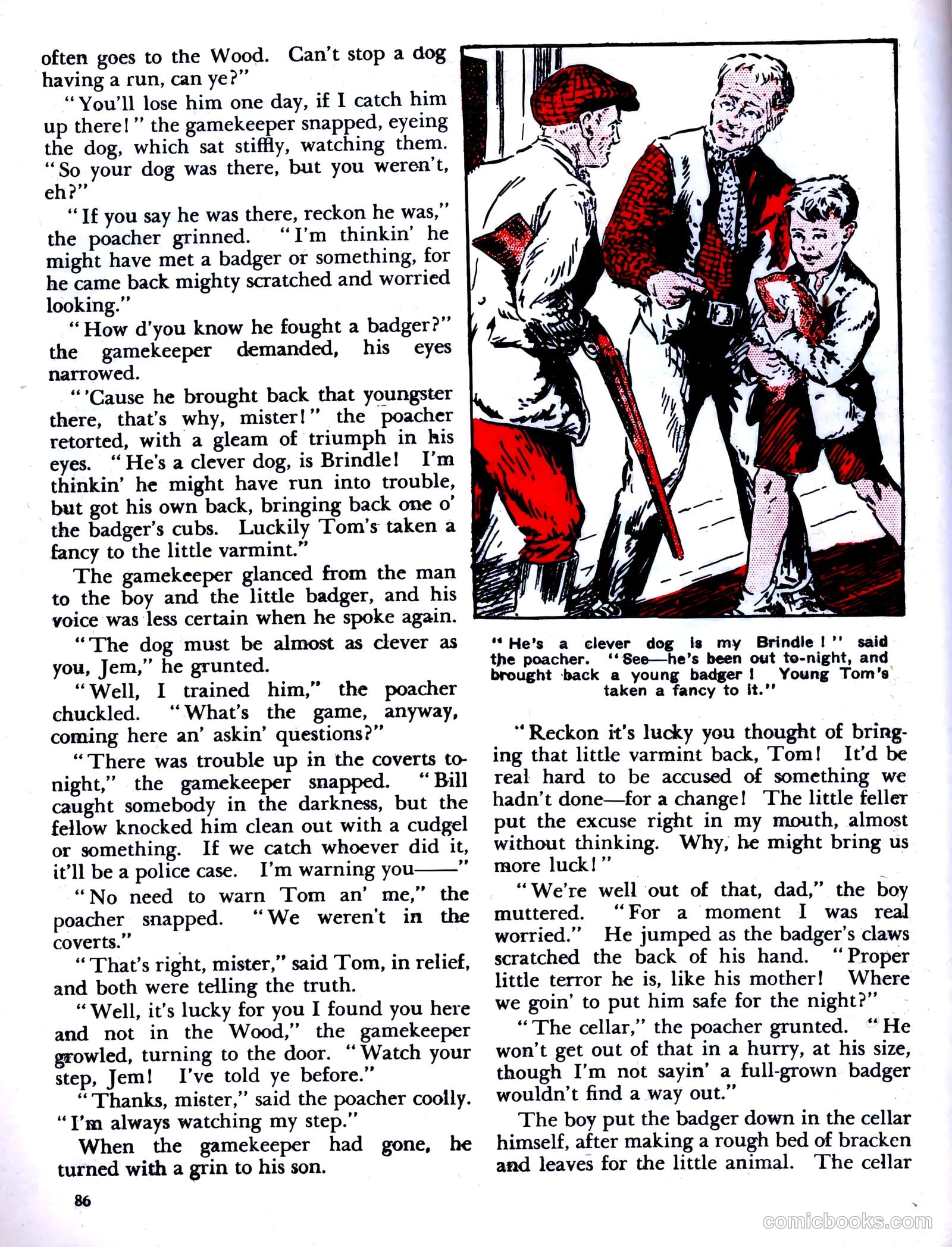 Knockout Annual #1957 (1956) — page 89 of 198