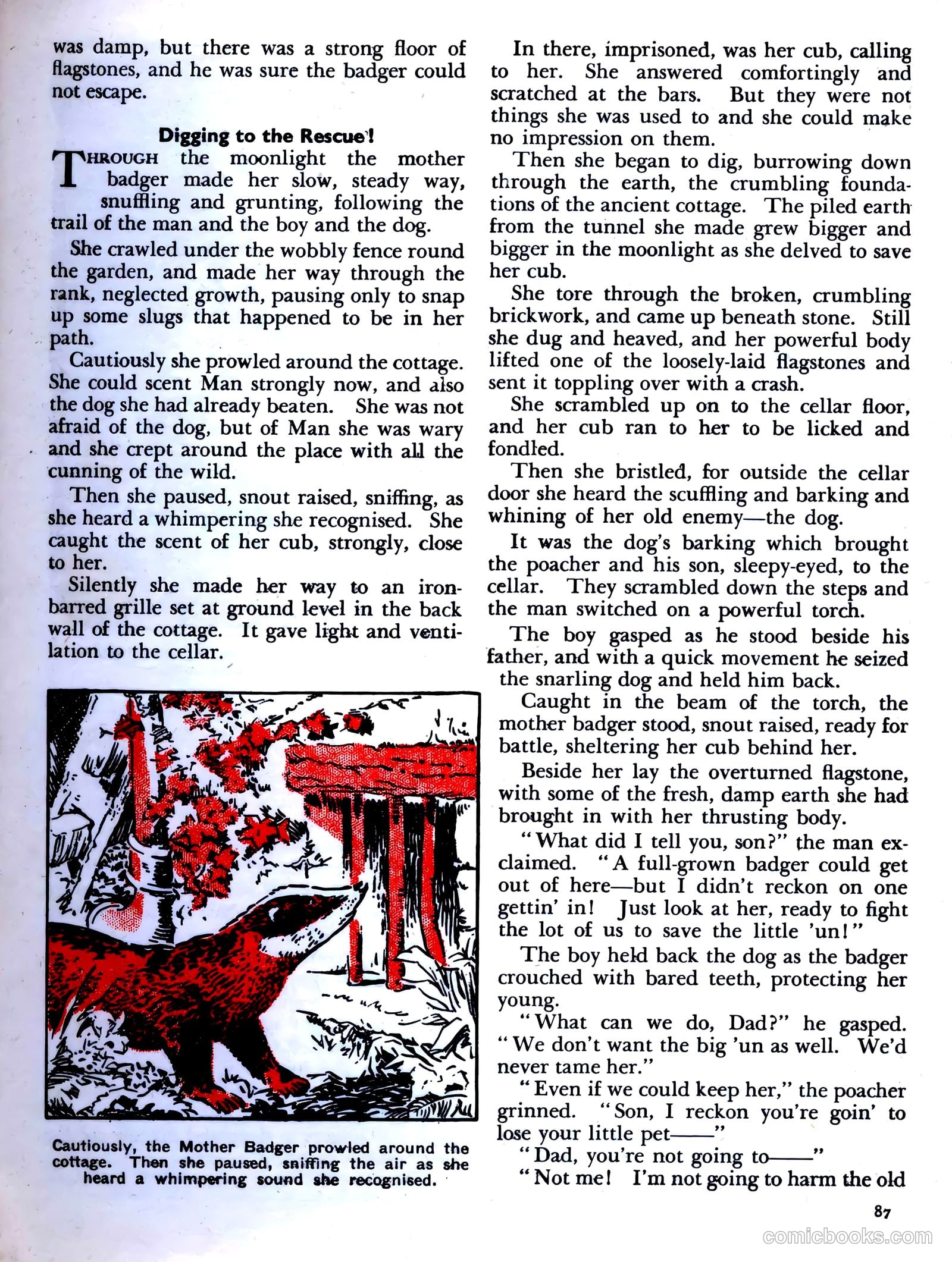 Knockout Annual #1957 (1956) — page 90 of 198