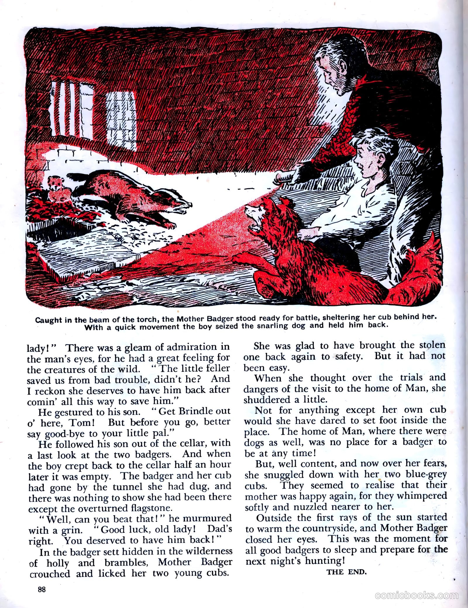 Knockout Annual #1957 (1956) — page 91 of 198