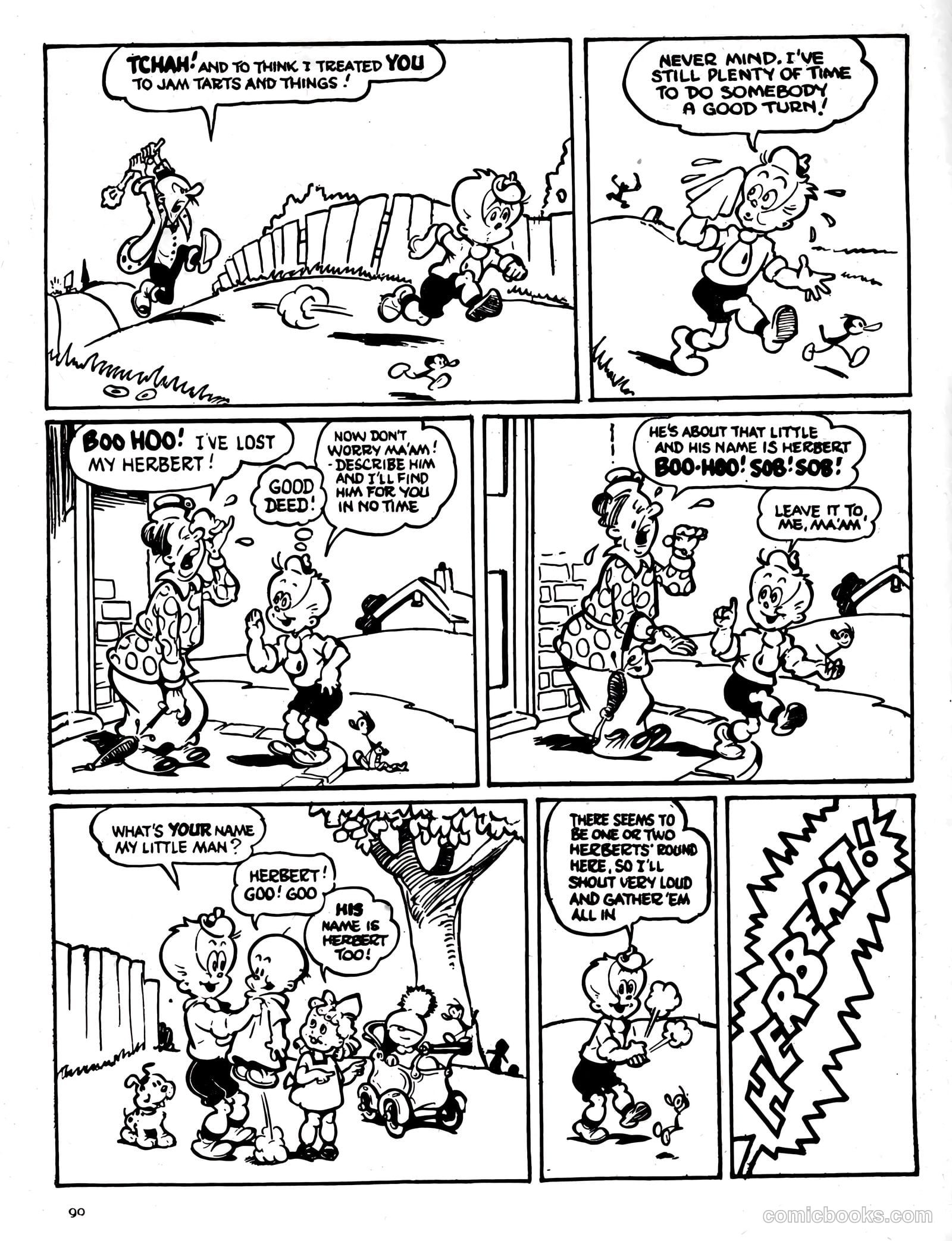 Knockout Annual #1957 (1956) — page 93 of 198