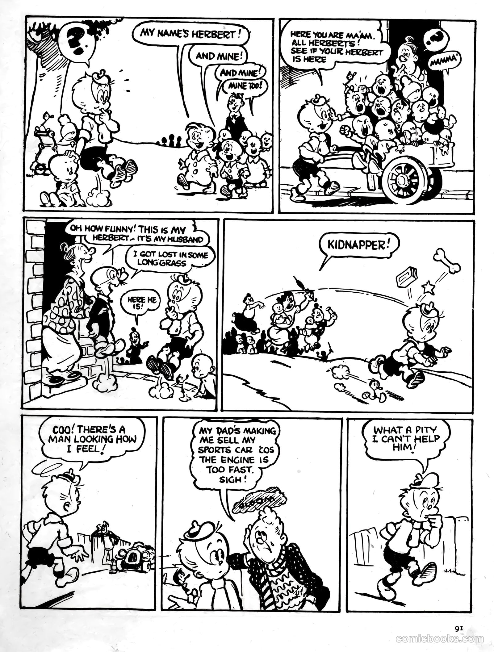 Knockout Annual #1957 (1956) — page 94 of 198
