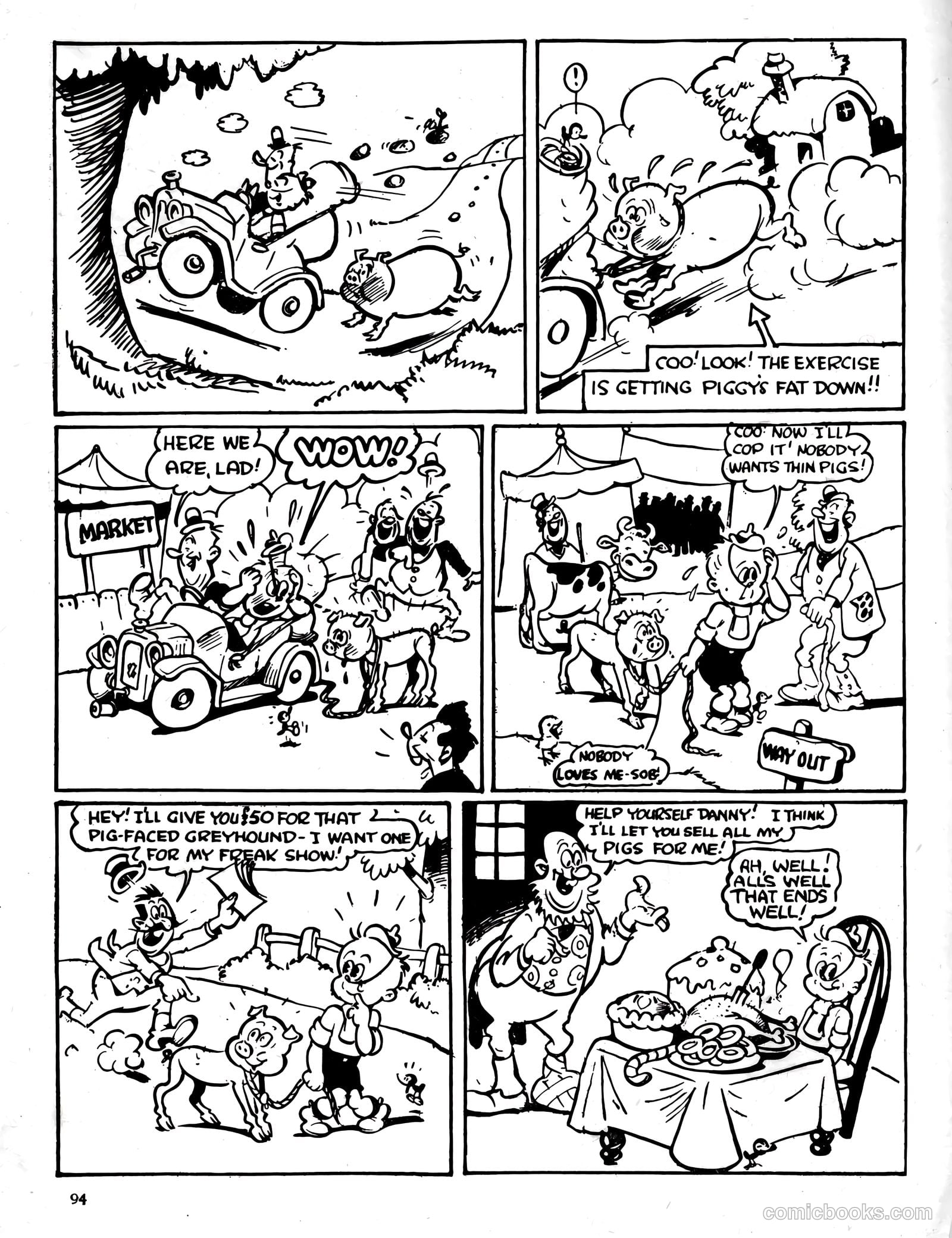 Knockout Annual #1957 (1956) — page 97 of 198