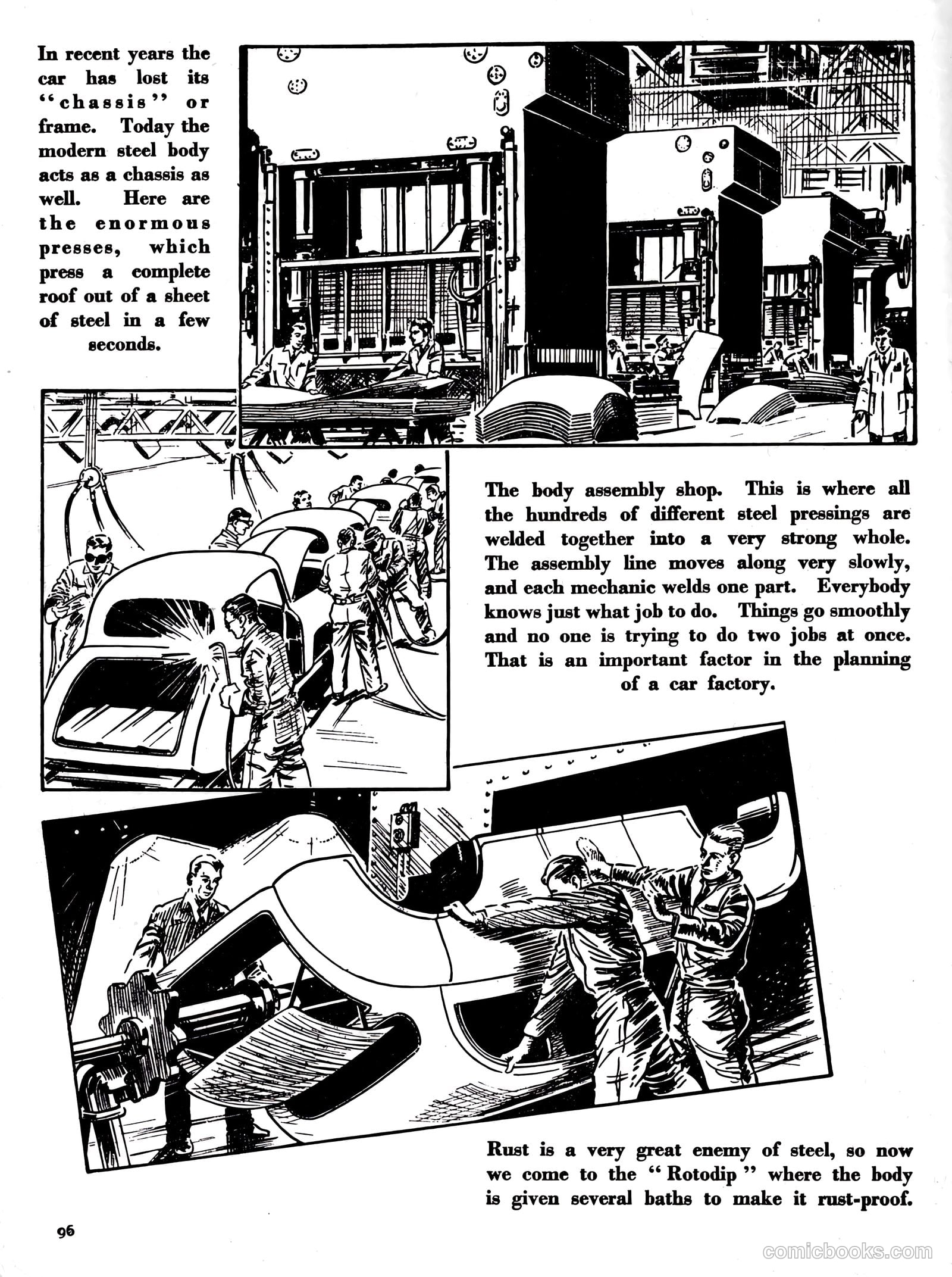 Knockout Annual #1957 (1956) — page 99 of 198