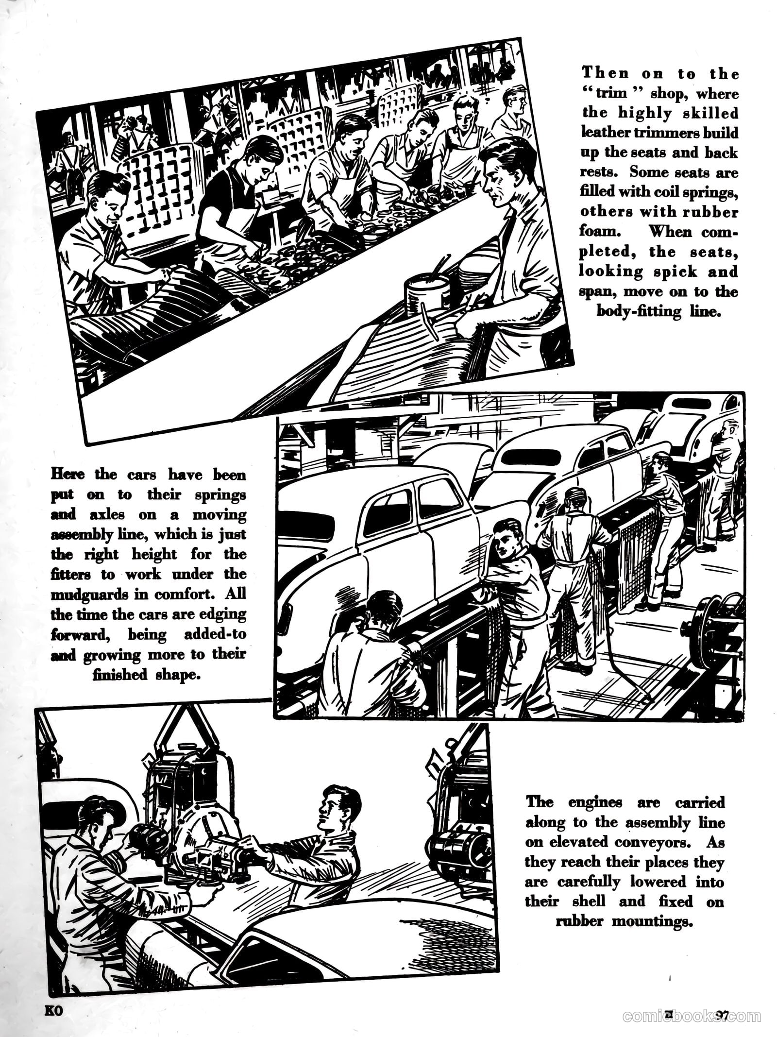 Knockout Annual #1957 (1956) — page 100 of 198