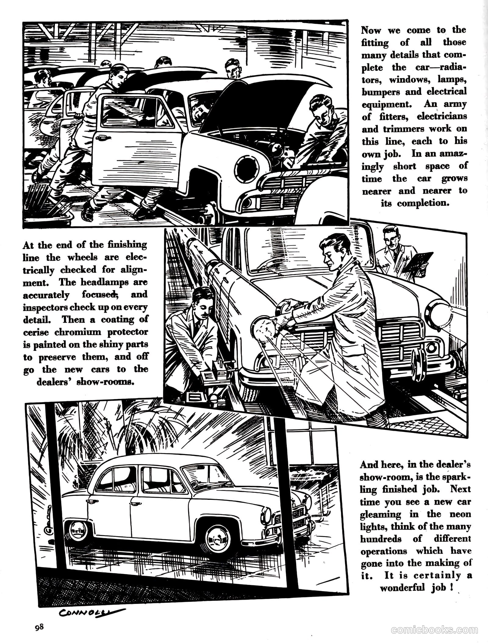 Knockout Annual #1957 (1956) — page 101 of 198