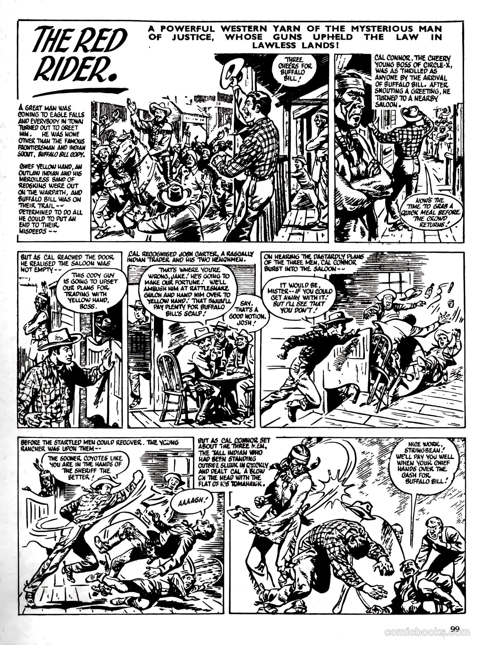 Knockout Annual #1957 (1956) — page 102 of 198