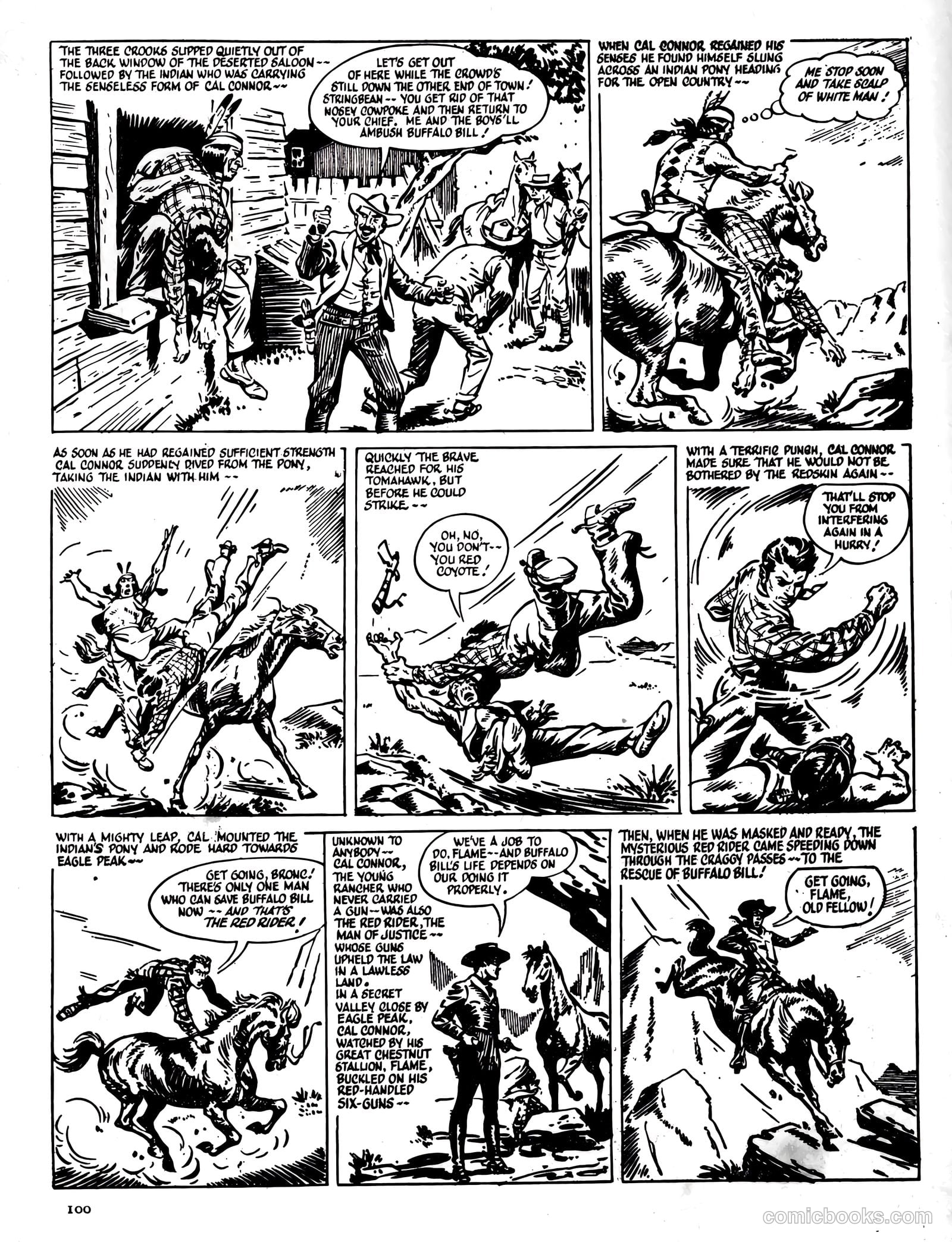 Knockout Annual #1957 (1956) — page 103 of 198