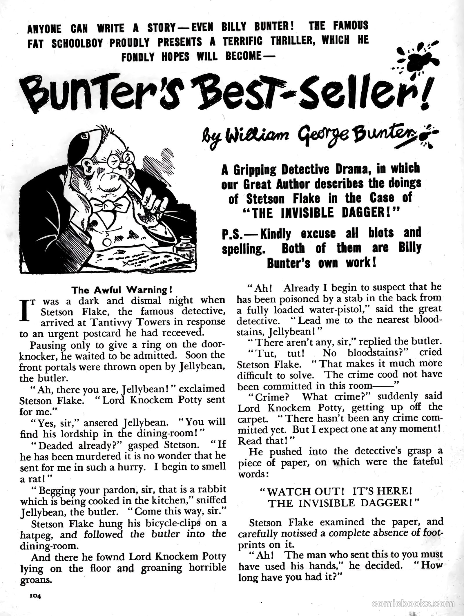 Knockout Annual #1957 (1956) — page 107 of 198