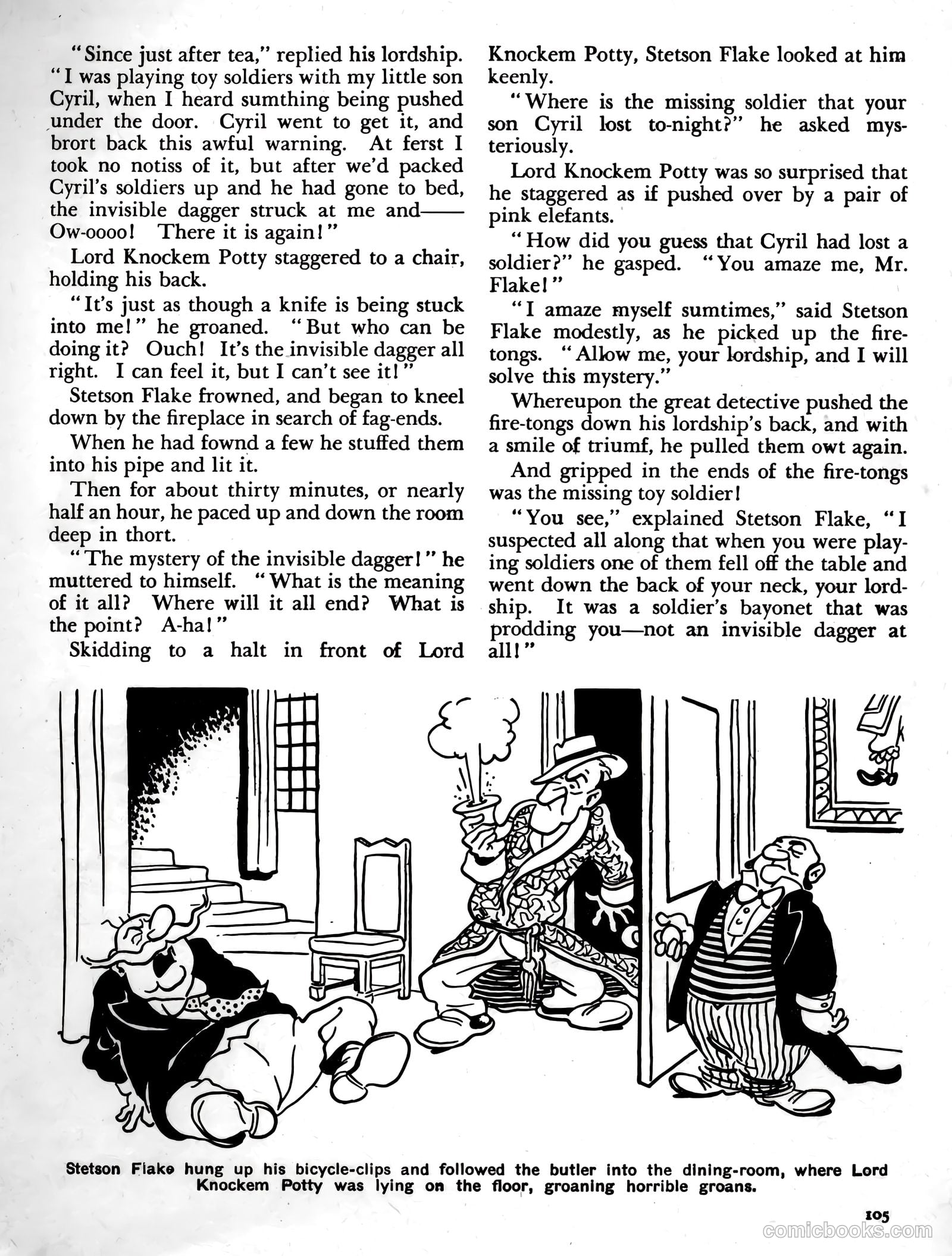 Knockout Annual #1957 (1956) — page 108 of 198
