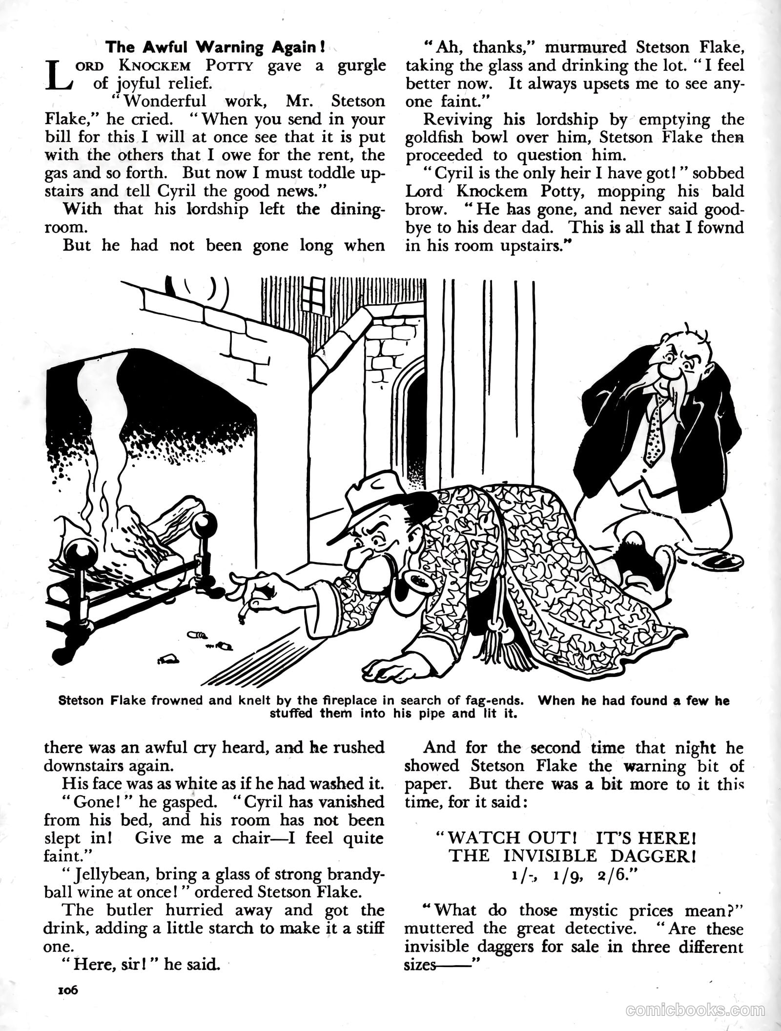 Knockout Annual #1957 (1956) — page 109 of 198