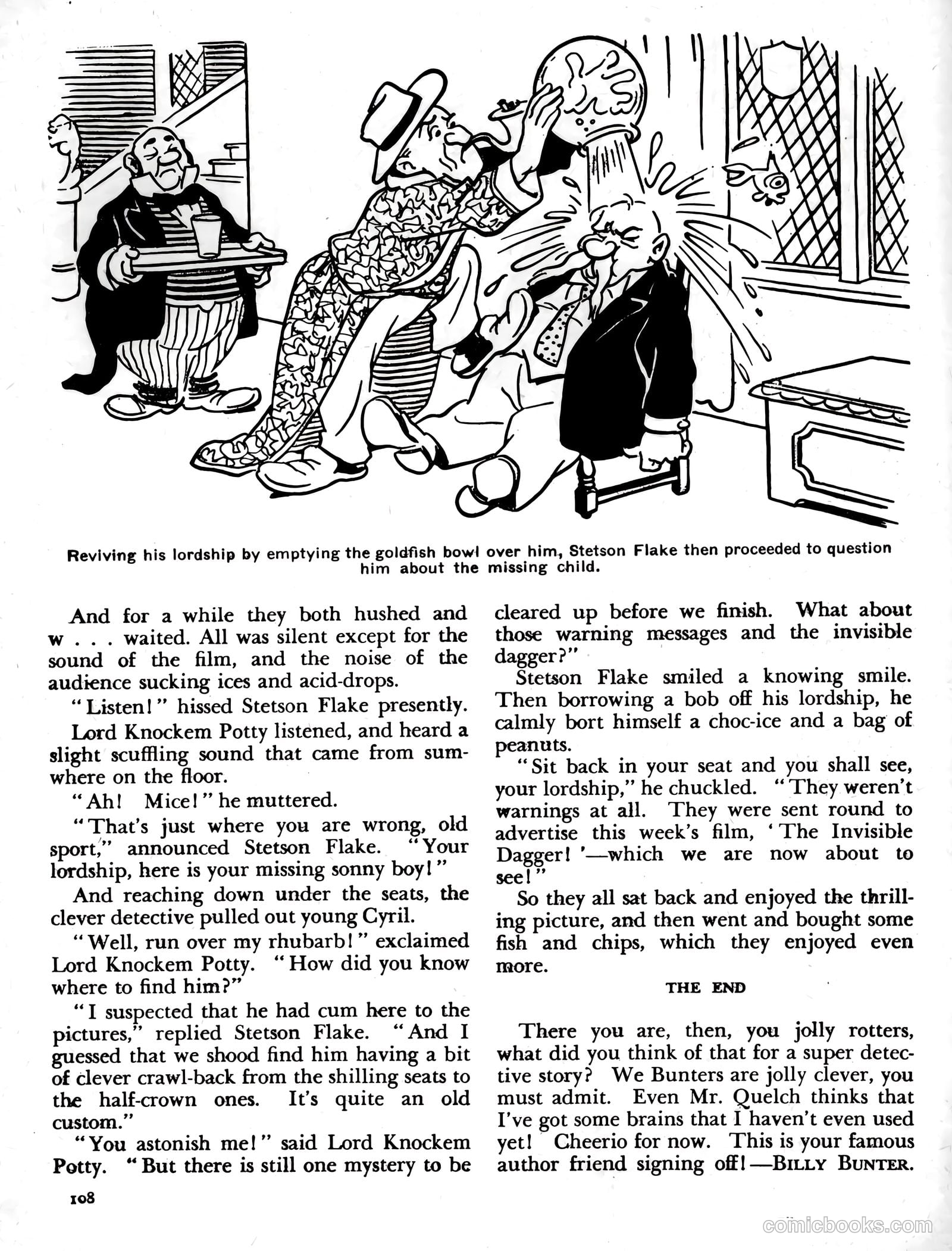 Knockout Annual #1957 (1956) — page 111 of 198