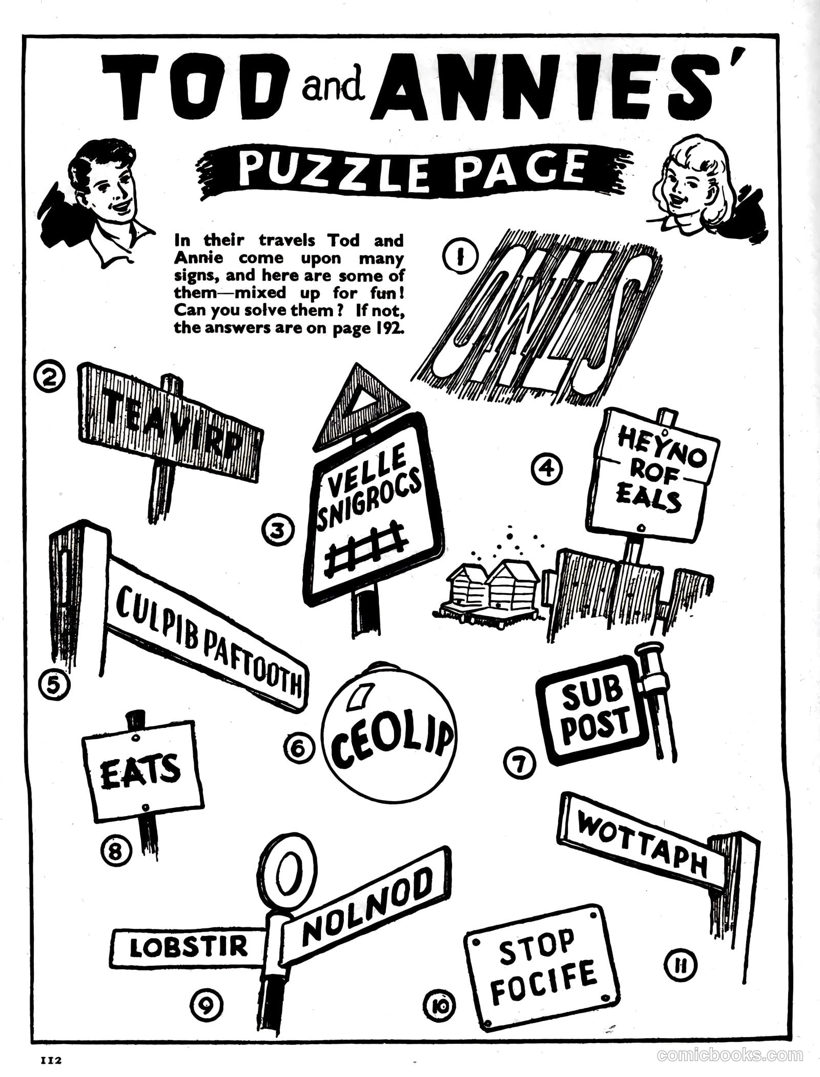 Knockout Annual #1957 (1956) — page 115 of 198