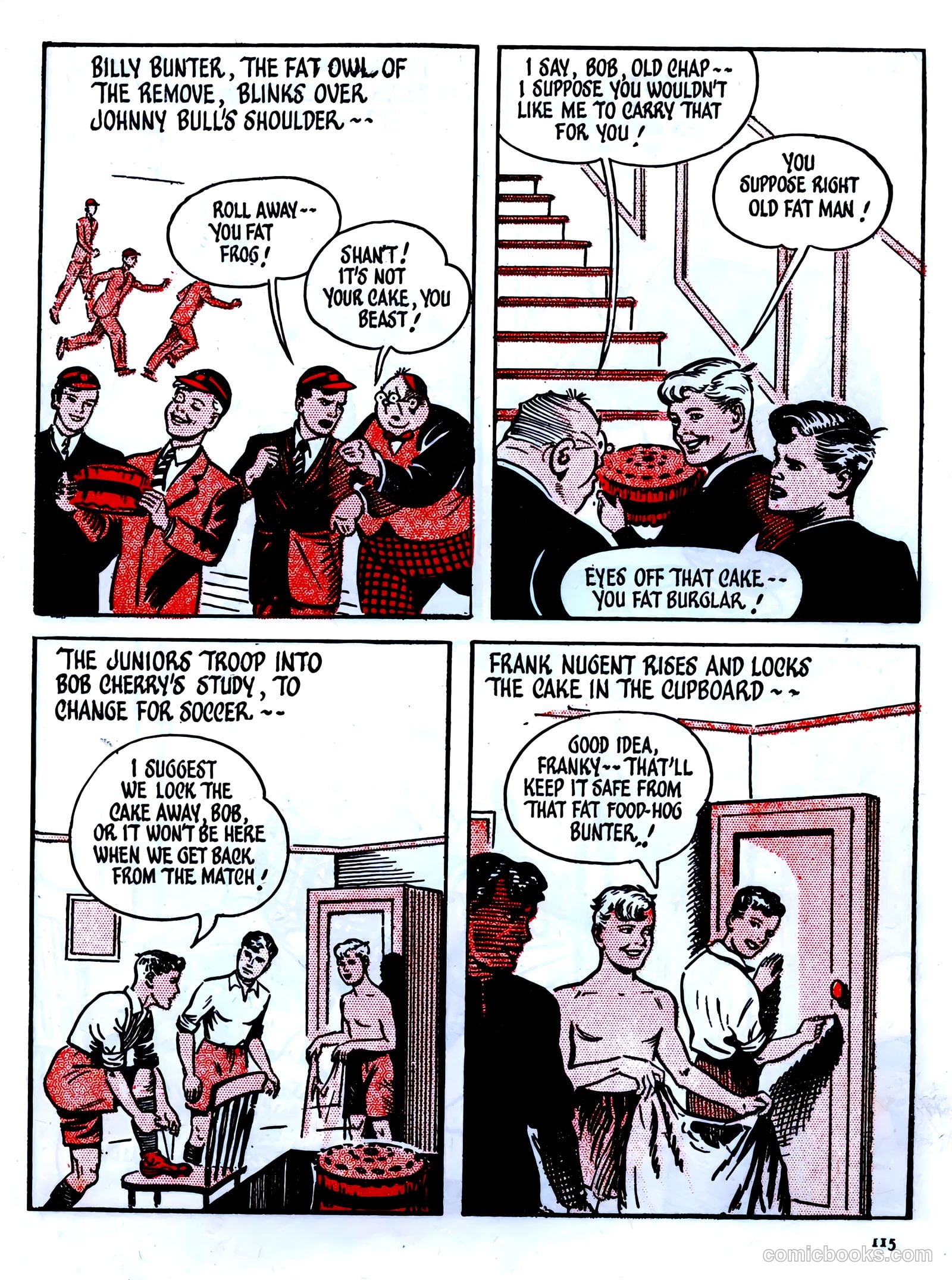Knockout Annual #1957 (1956) — page 118 of 198