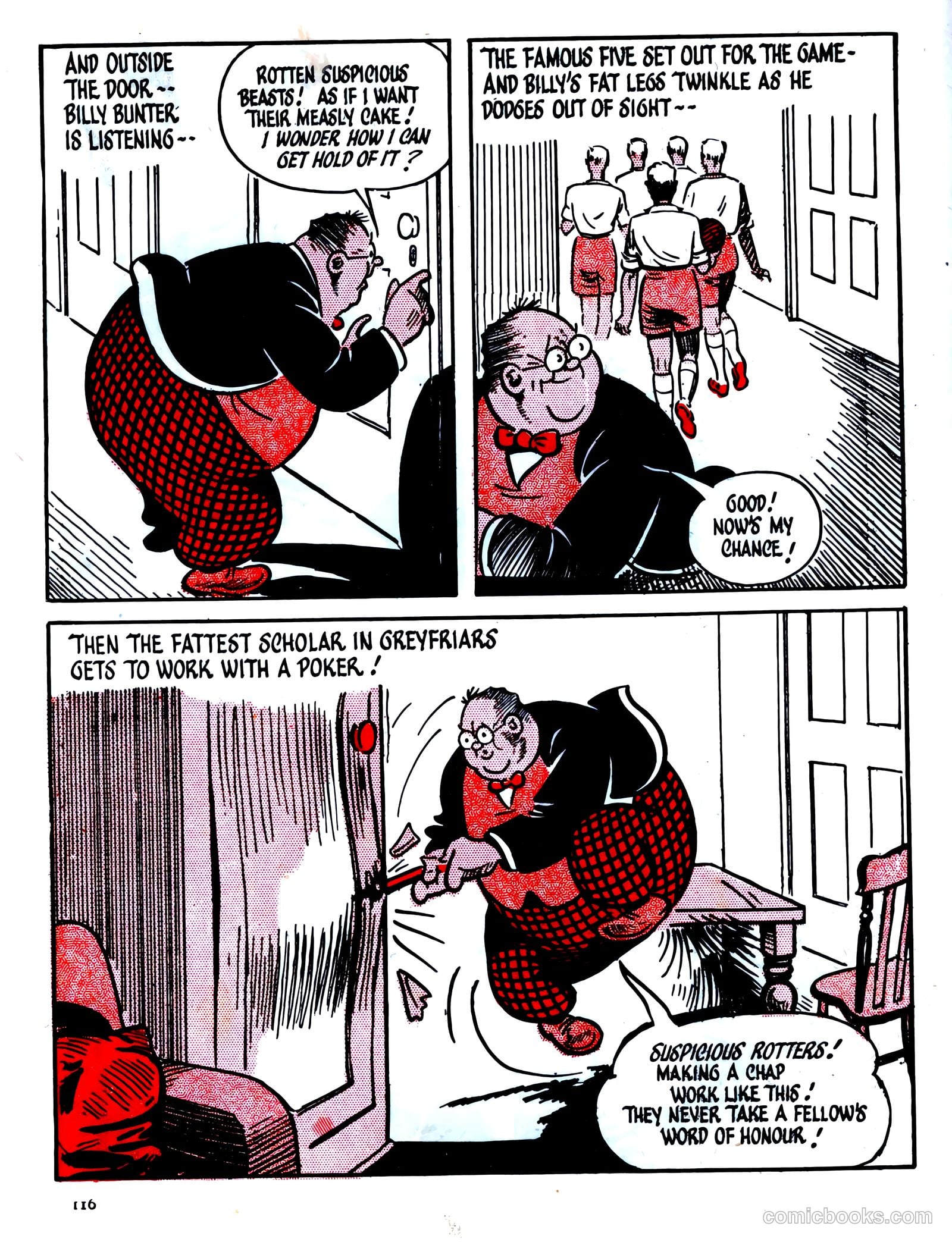 Knockout Annual #1957 (1956) — page 119 of 198