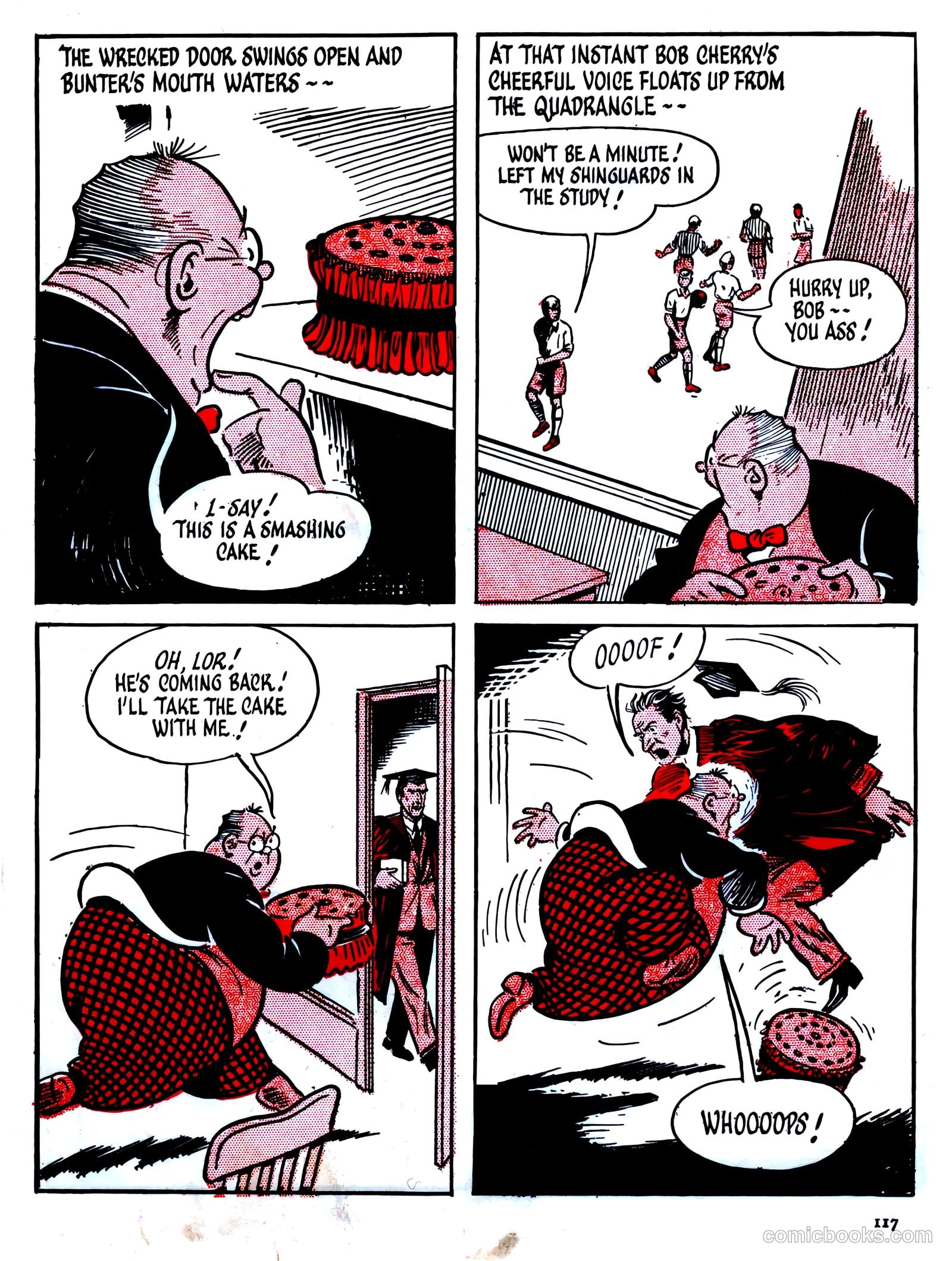 Knockout Annual #1957 (1956) — page 120 of 198
