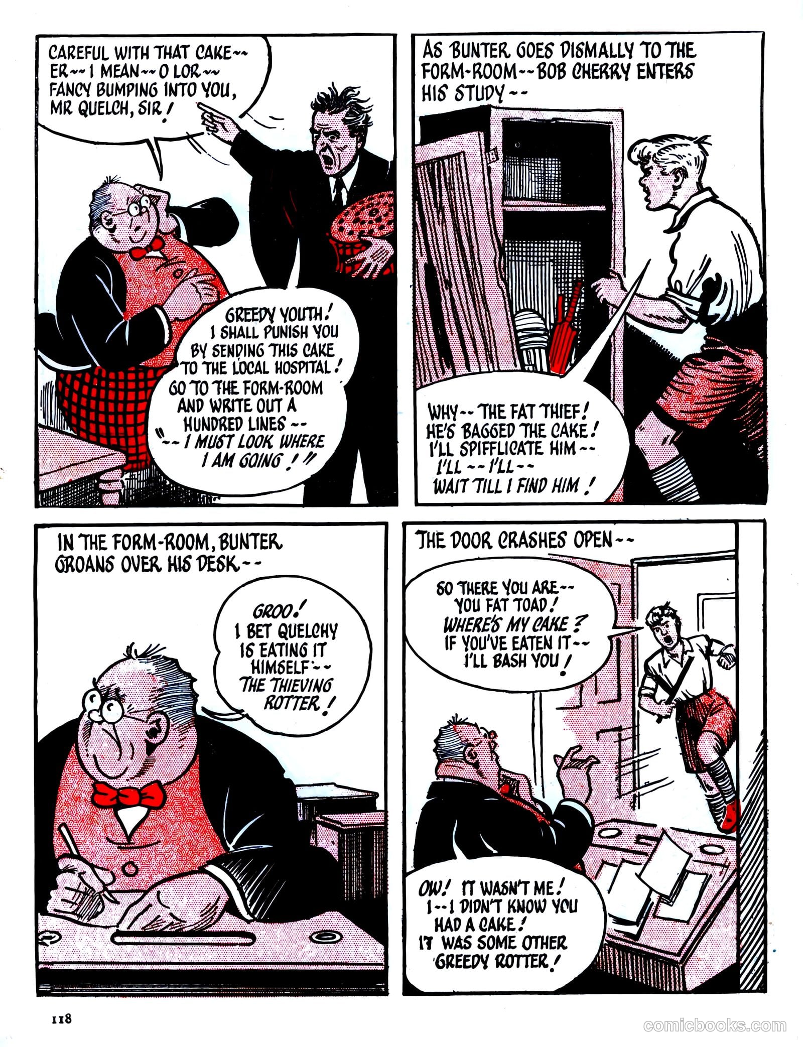 Knockout Annual #1957 (1956) — page 121 of 198