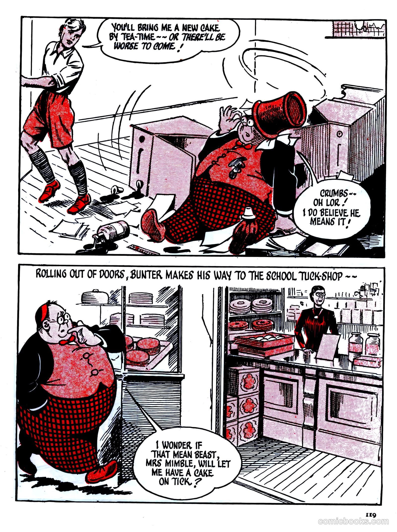 Knockout Annual #1957 (1956) — page 122 of 198