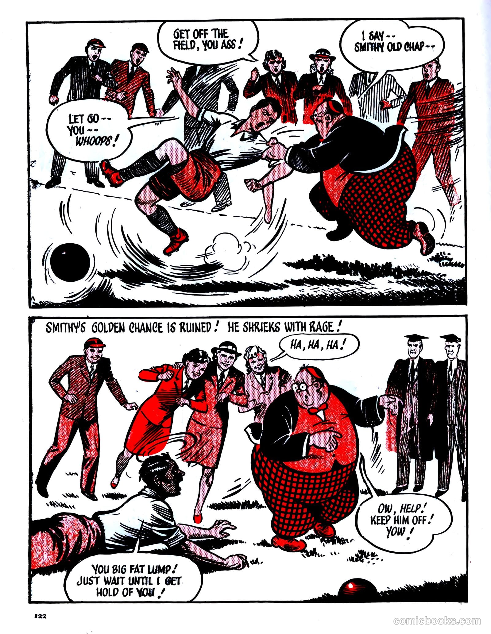 Knockout Annual #1957 (1956) — page 125 of 198