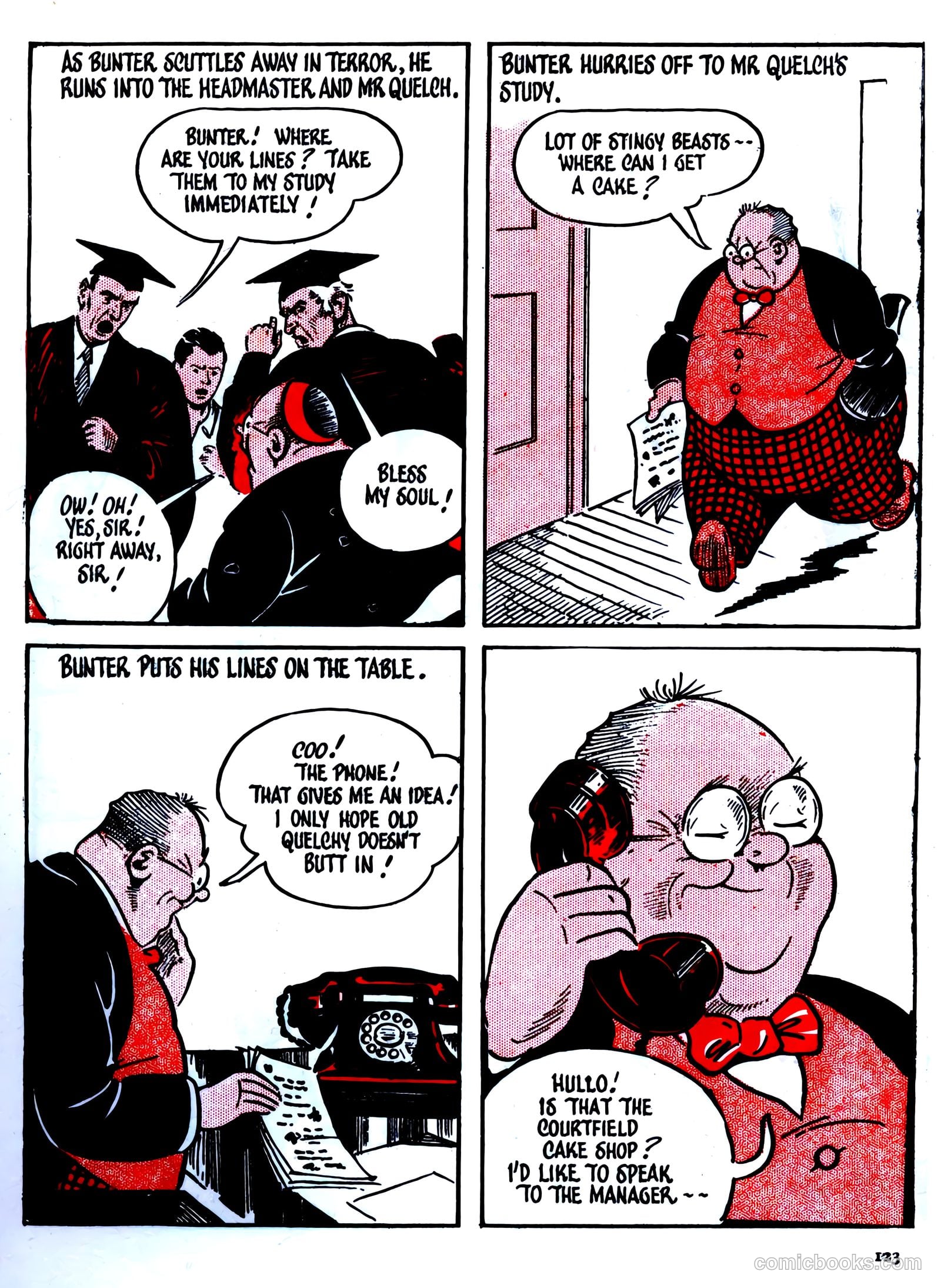 Knockout Annual #1957 (1956) — page 126 of 198
