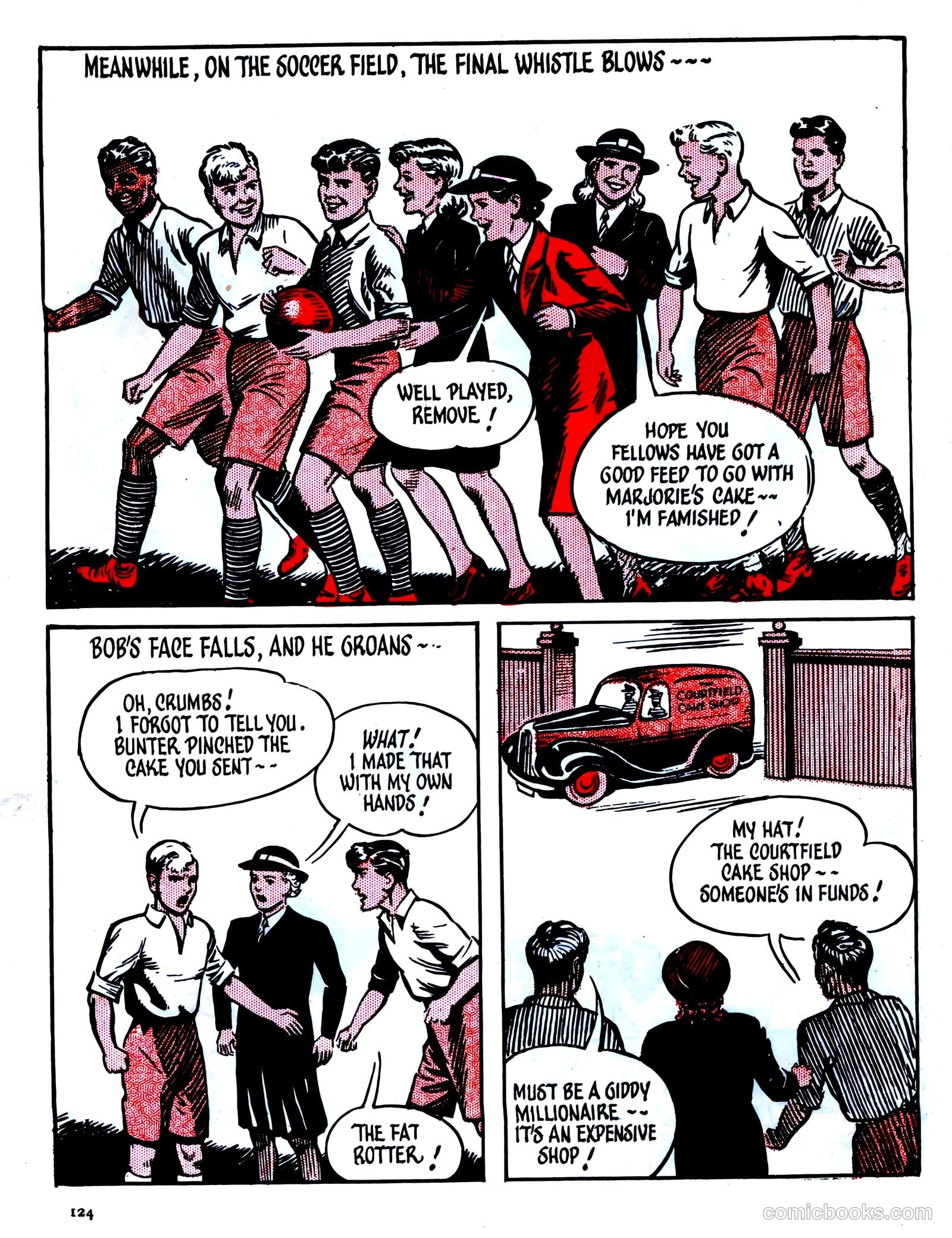 Knockout Annual #1957 (1956) — page 127 of 198