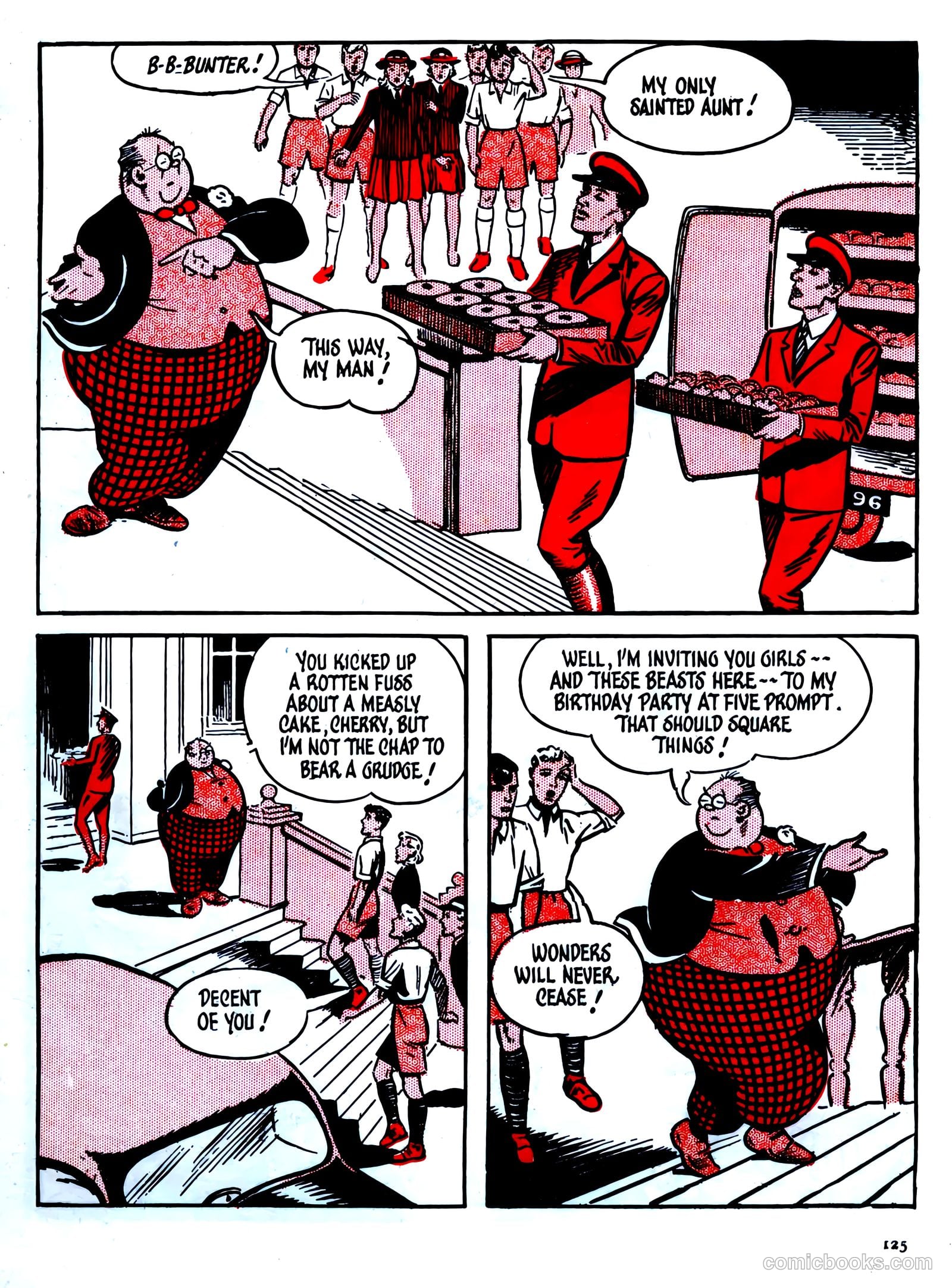 Knockout Annual #1957 (1956) — page 128 of 198