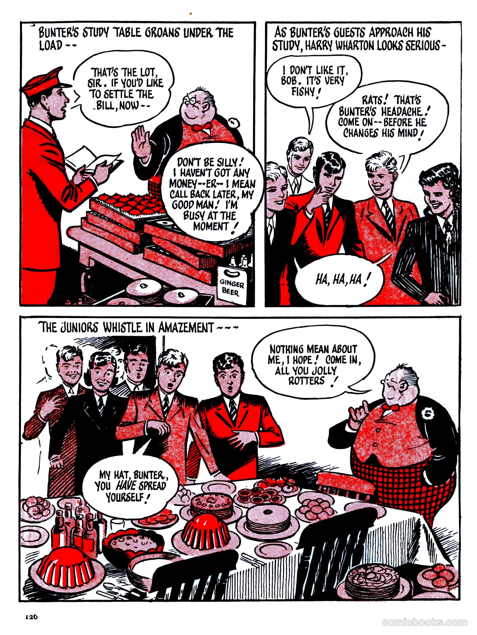 Knockout Annual #1957 (1956) — page 129 of 198