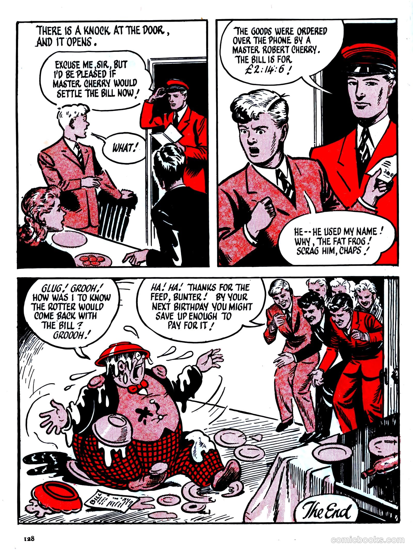 Knockout Annual #1957 (1956) — page 131 of 198