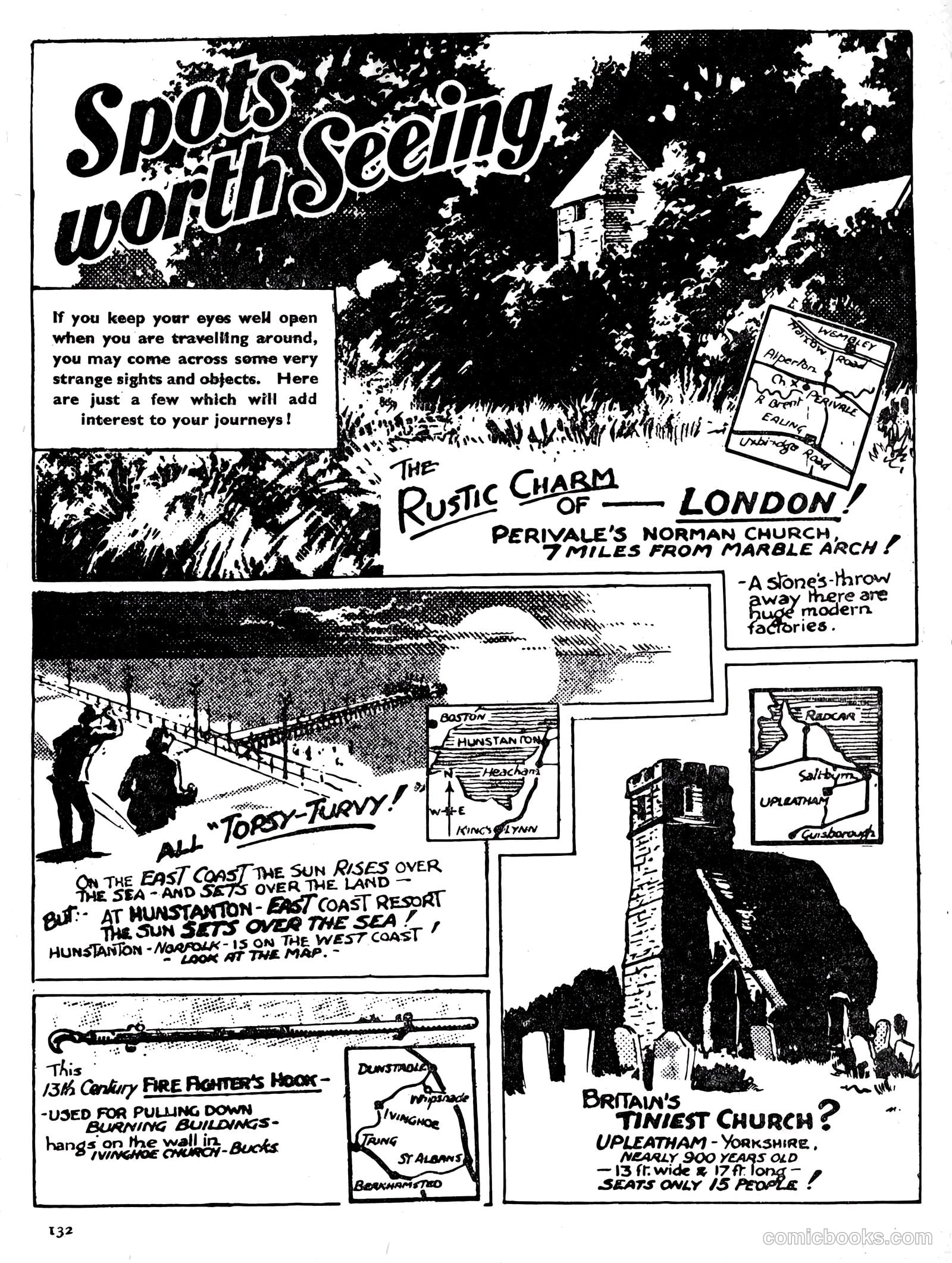 Knockout Annual #1957 (1956) — page 135 of 198