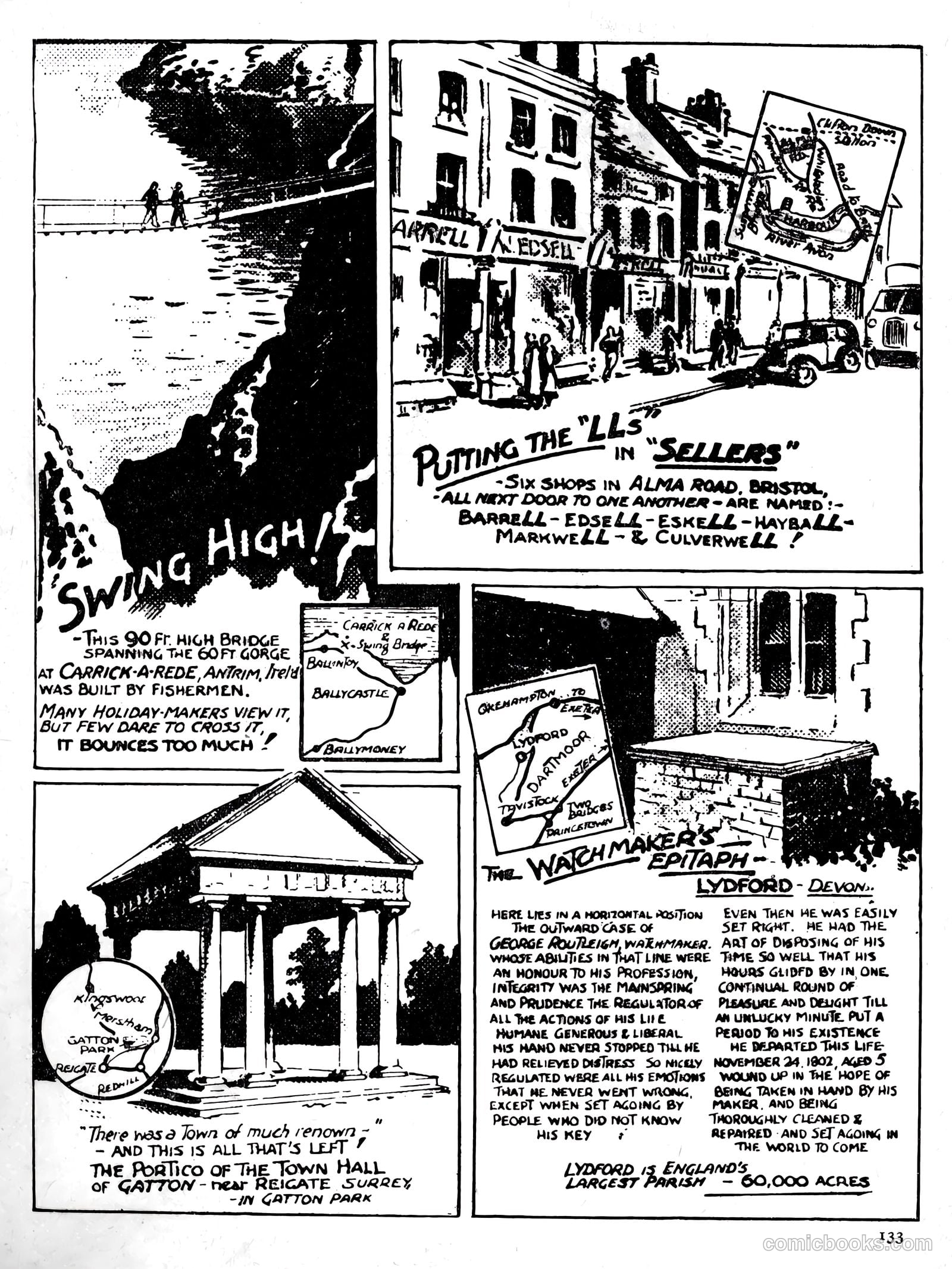 Knockout Annual #1957 (1956) — page 136 of 198