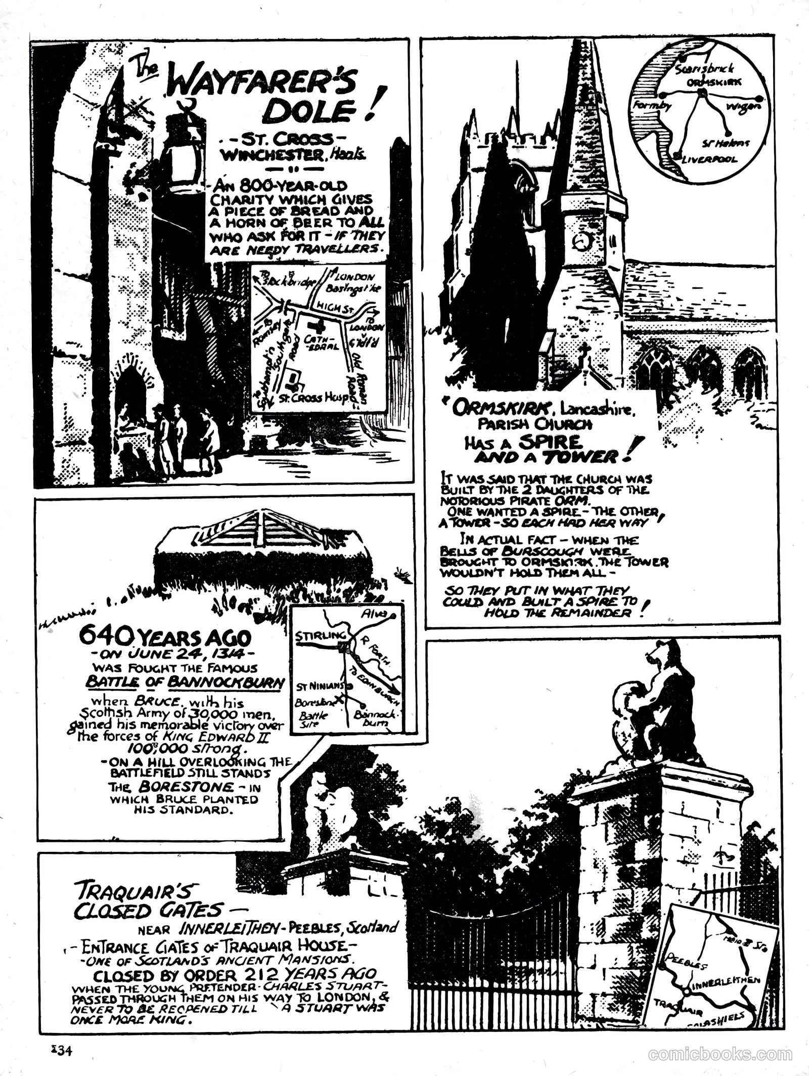 Knockout Annual #1957 (1956) — page 137 of 198